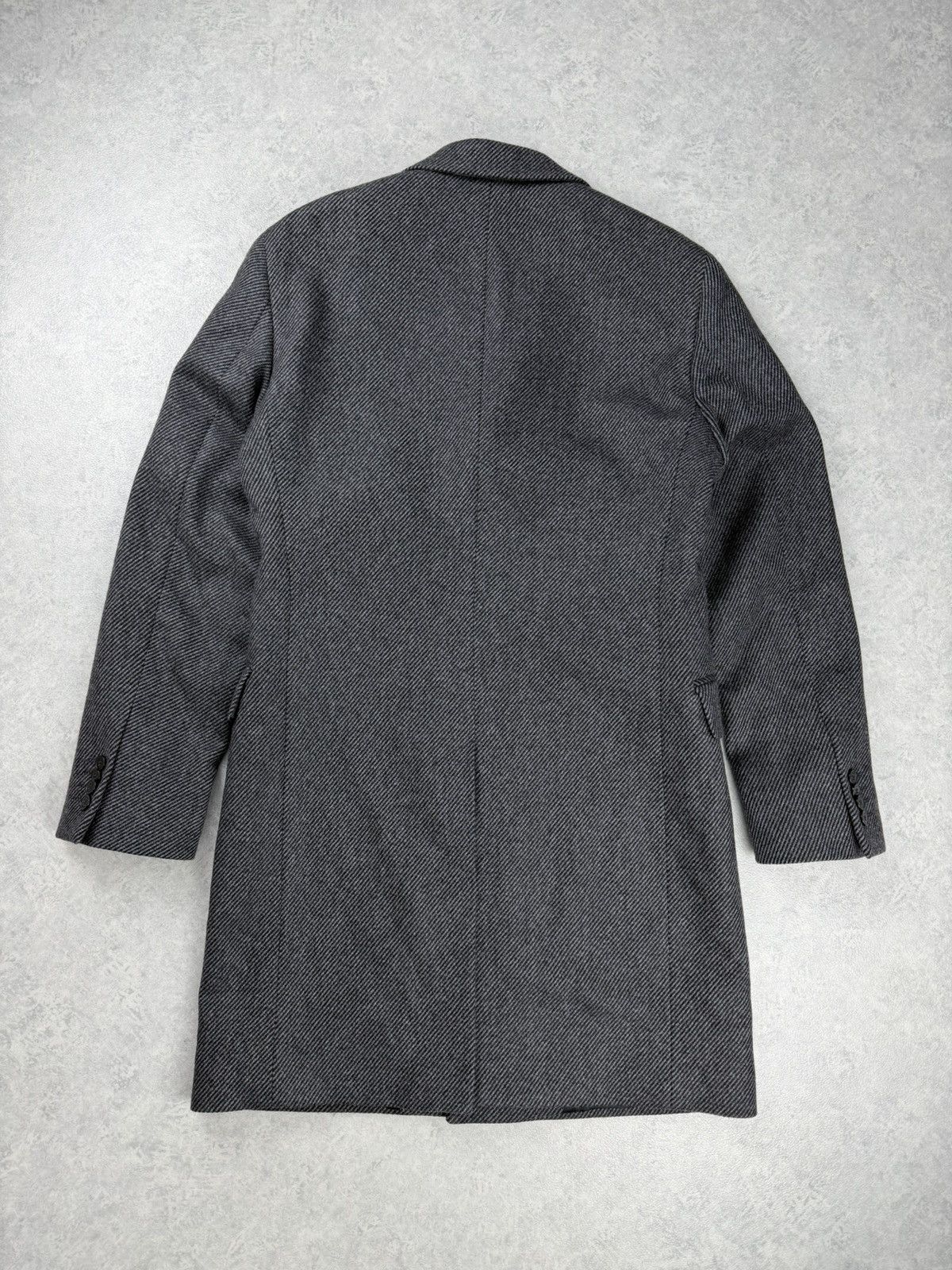Boggi Boggi Milano Wool/Cashmere Coat Jacket Men’s Size 48 Size US M / EU 48-50 / 2 - 13 Thumbnail
