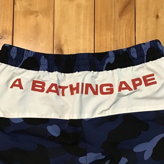 Bape BAPE STA TRACK PANTS a bathing ape BAPE camo ★size L Size US 34 / EU 50 - 3 Thumbnail
