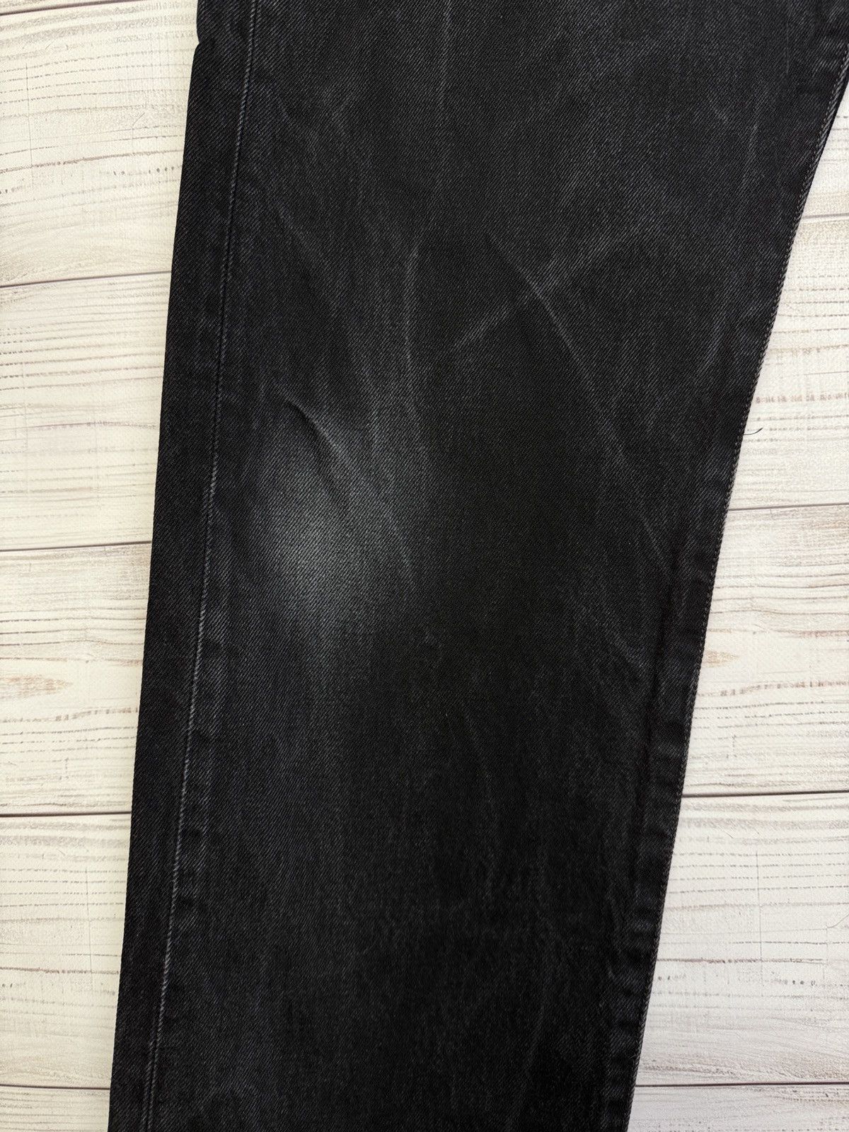 Levi's 90s Vintage Levi's 501 Distressed Jeans Size US 38 / EU 54 - 5 Thumbnail