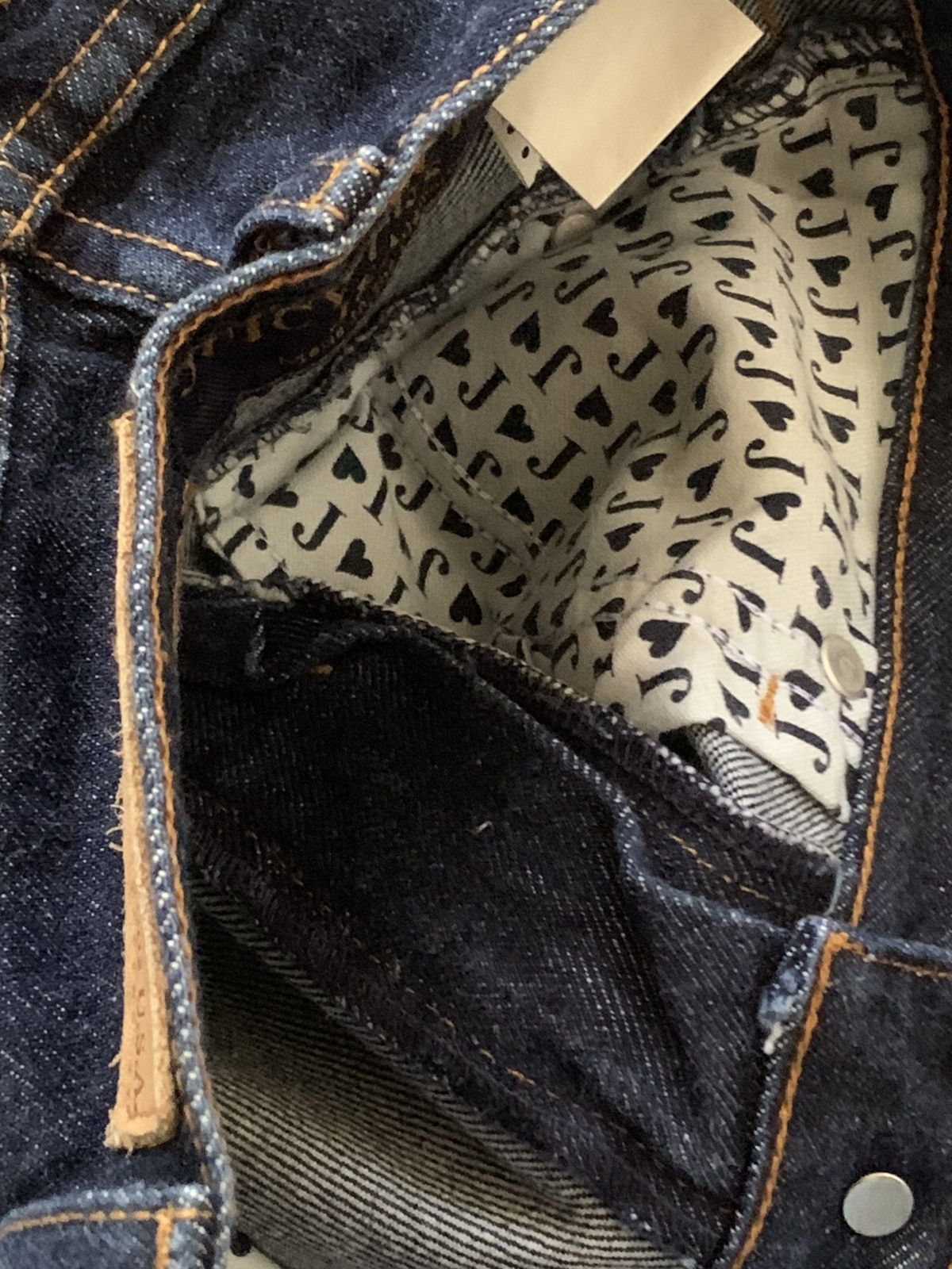 Juicy Couture Juicy Couture Flare Jeans Size 26" / US 2 / IT 38 - 6 Thumbnail