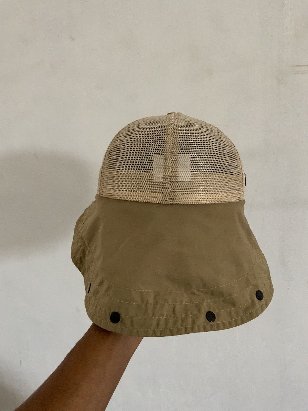 Columbia Columbia Avant Garde Outdoor Mesh Trucker hat Size ONE SIZE - 3 Thumbnail