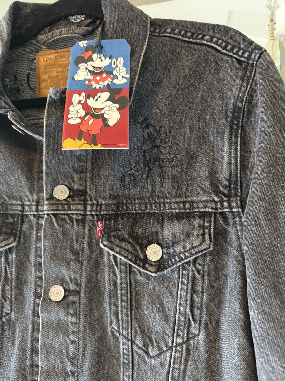 Disney × Levi's Disney x Levi’s Size US M / EU 48-50 / 2 - 2 Thumbnail