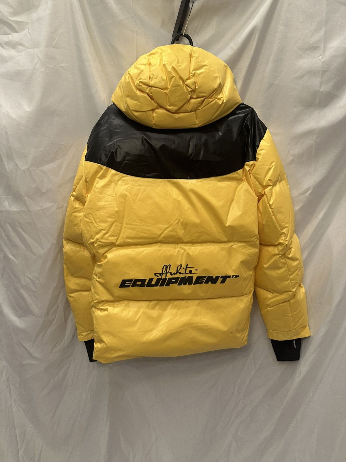 Off-White OFF WHITE BOMBER EQUIPMENT JACKET Size US L / EU 52-54 / 3 - 8 Thumbnail
