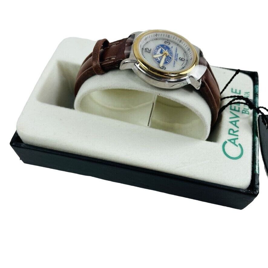 Bulova Caravelle Bulova Women Watch Portofino Bay Hotel Commemorati Size ONE SIZE - 5 Thumbnail