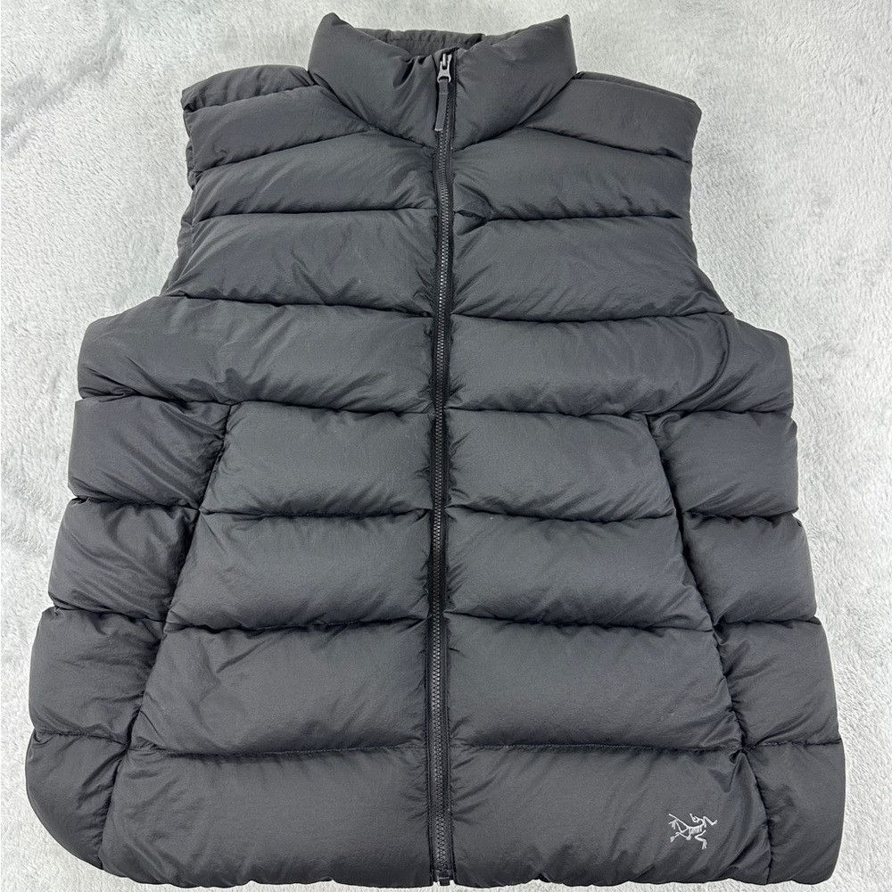Arc'teryx Arc’teryx Seyla Black Down Puffer Jacker Women’s Size M Size M / US 6-8 / IT 42-44 - 1 Thumbnail
