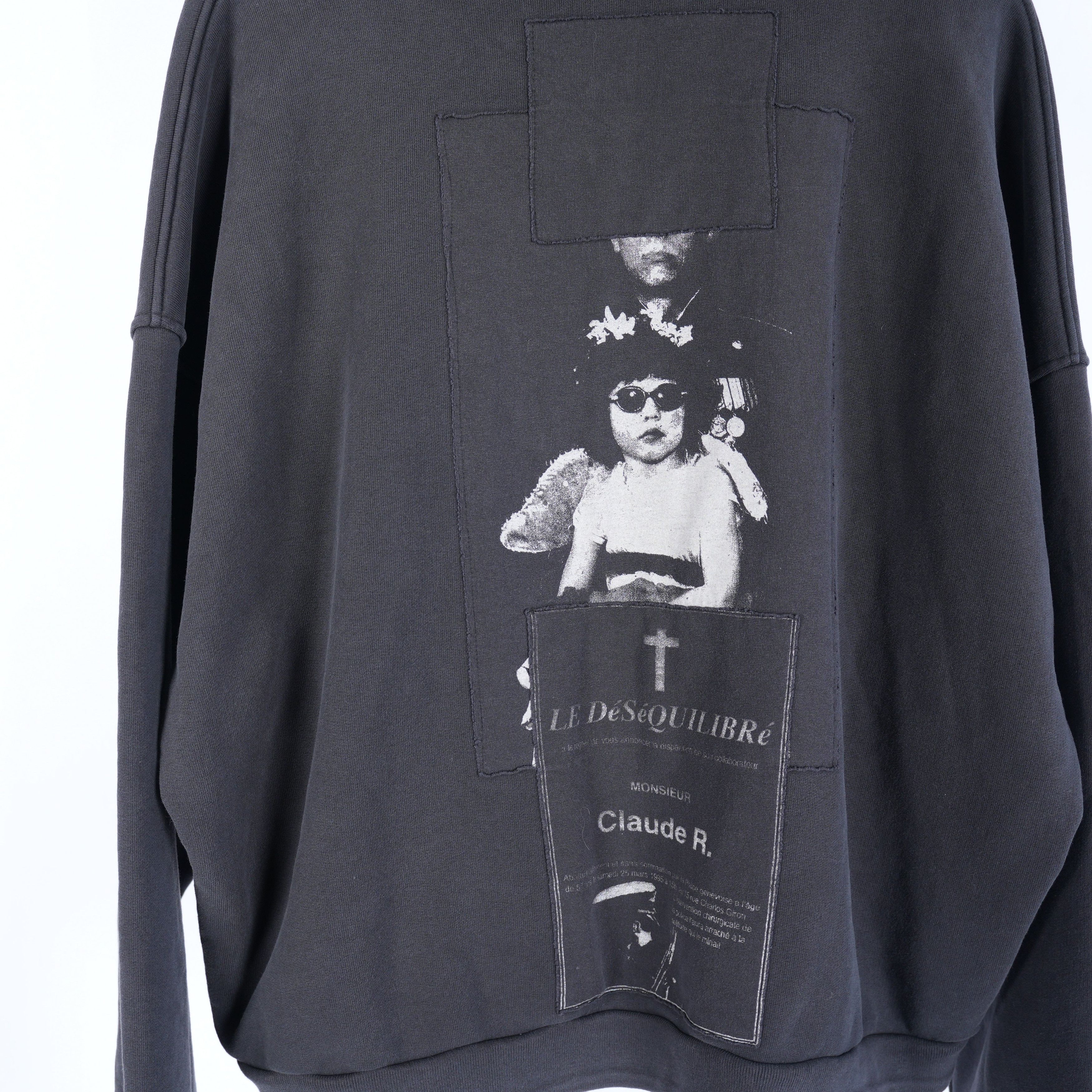 Enfants Riches Deprimes Enfants Riches Deprimes Russian Chorus Zip Up Hoodie Size US L / EU 52-54 / 3 - 6 Thumbnail