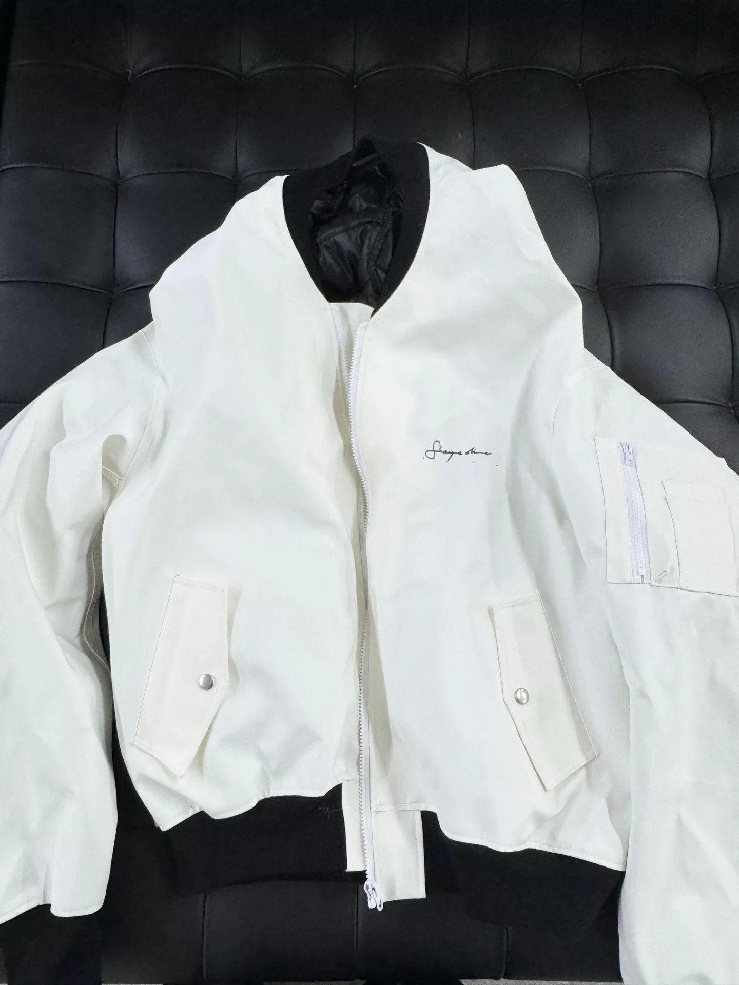 Anonymous Club Anonymous Club Yeti Jacket Size M Size US M / EU 48-50 / 2 - 1 Thumbnail