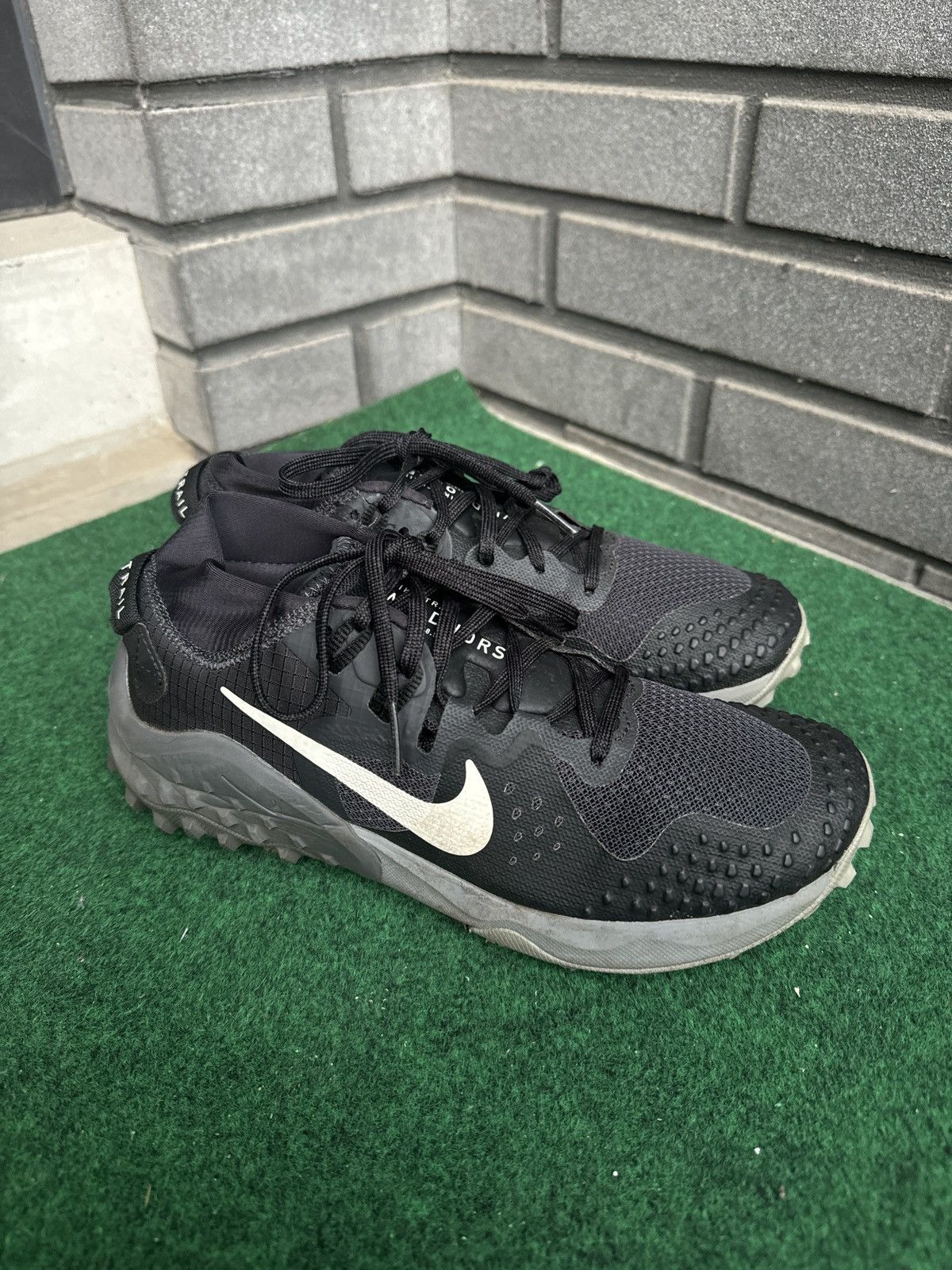 Vintage Nike Wondhorse Trail sneakers buty shoes outdoor Size US 7.5 / IT 37.5 - 1 Thumbnail