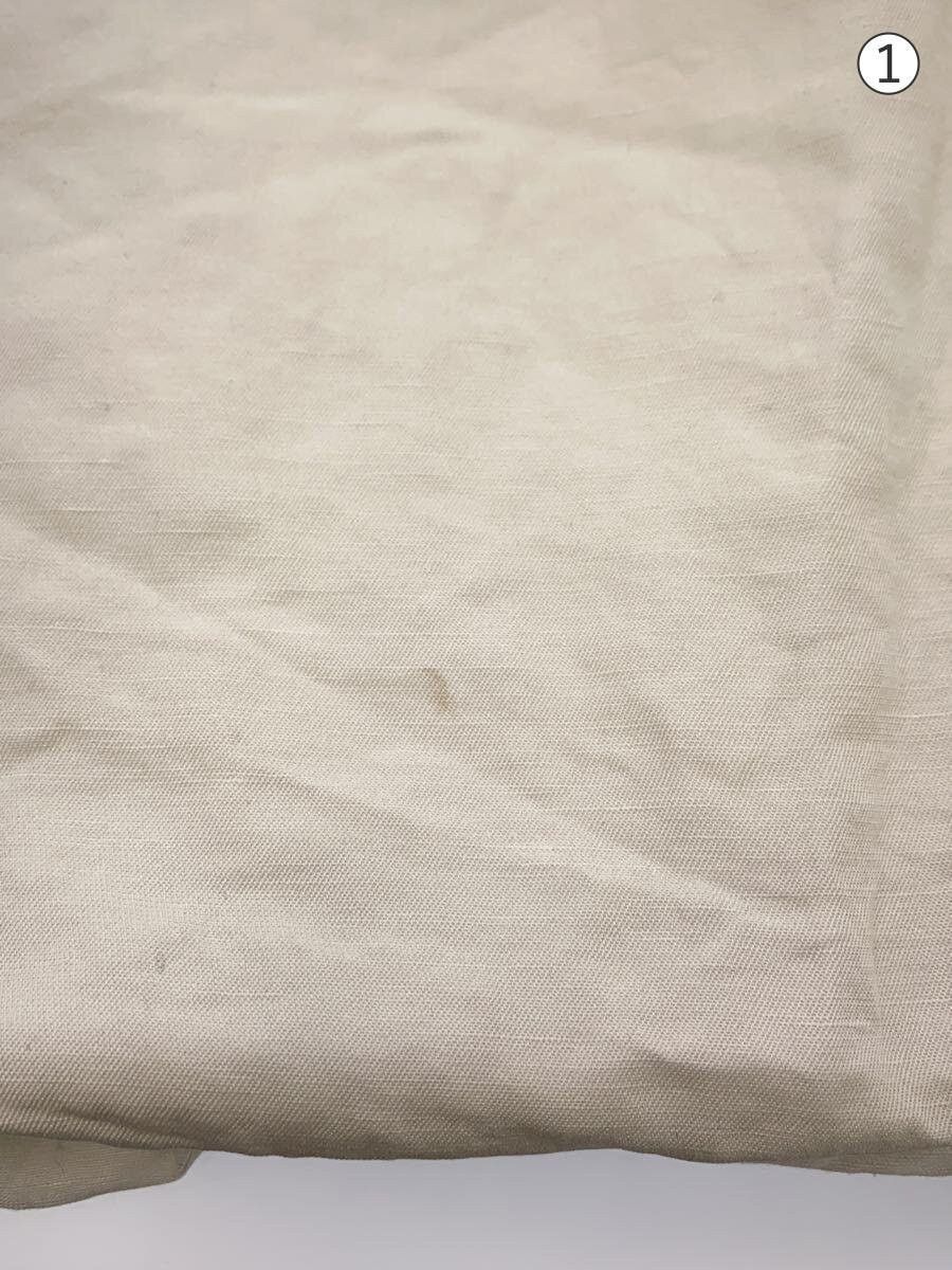 A.PRESSE Beige Silk Long-sleeved Shirt Size US M / EU 48-50 / 2 - 7 Thumbnail