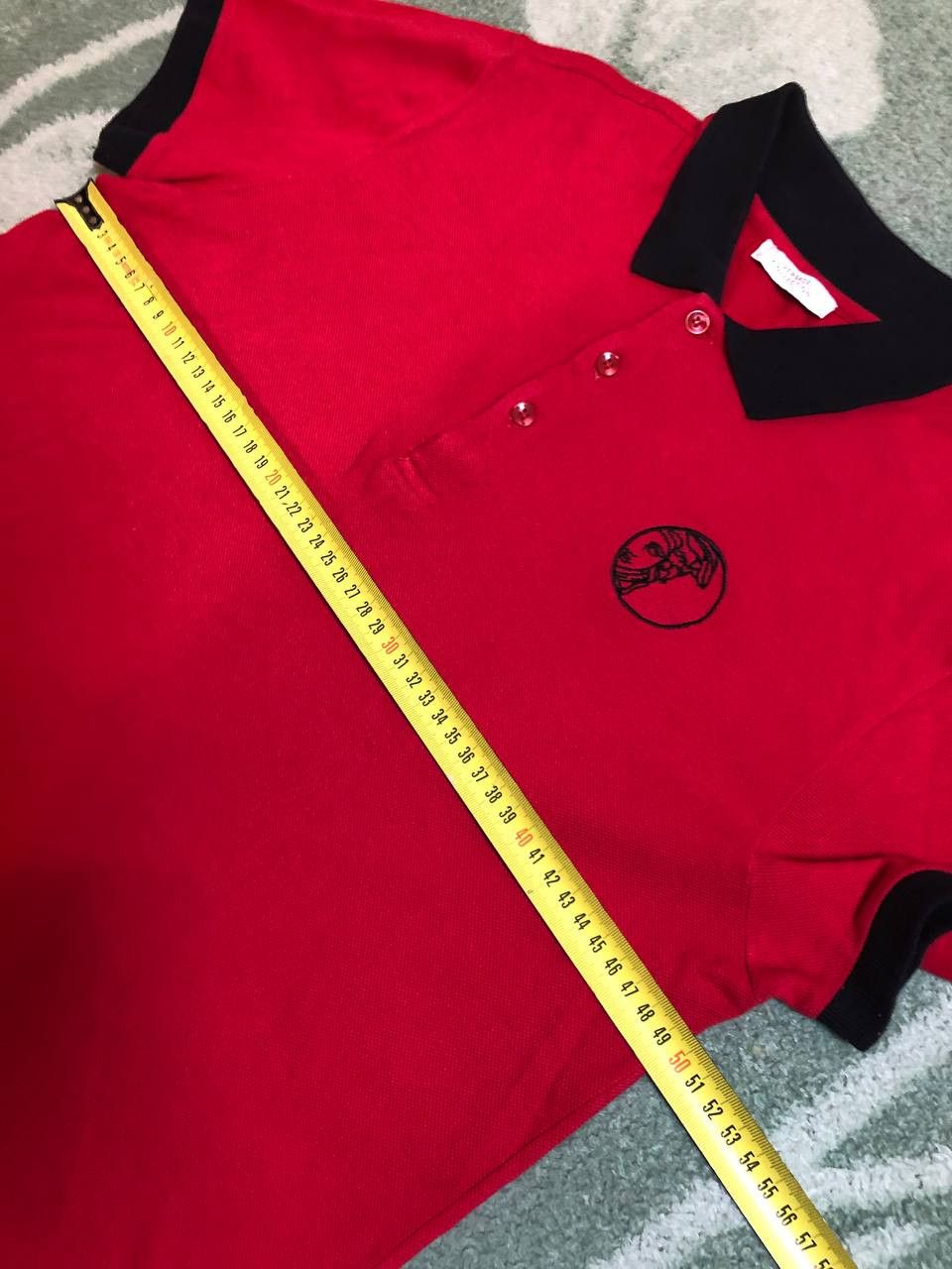 Versace Versace Collection Men's Short Sleeve Polo Shirt Size US L / EU 52-54 / 3 - 6 Thumbnail