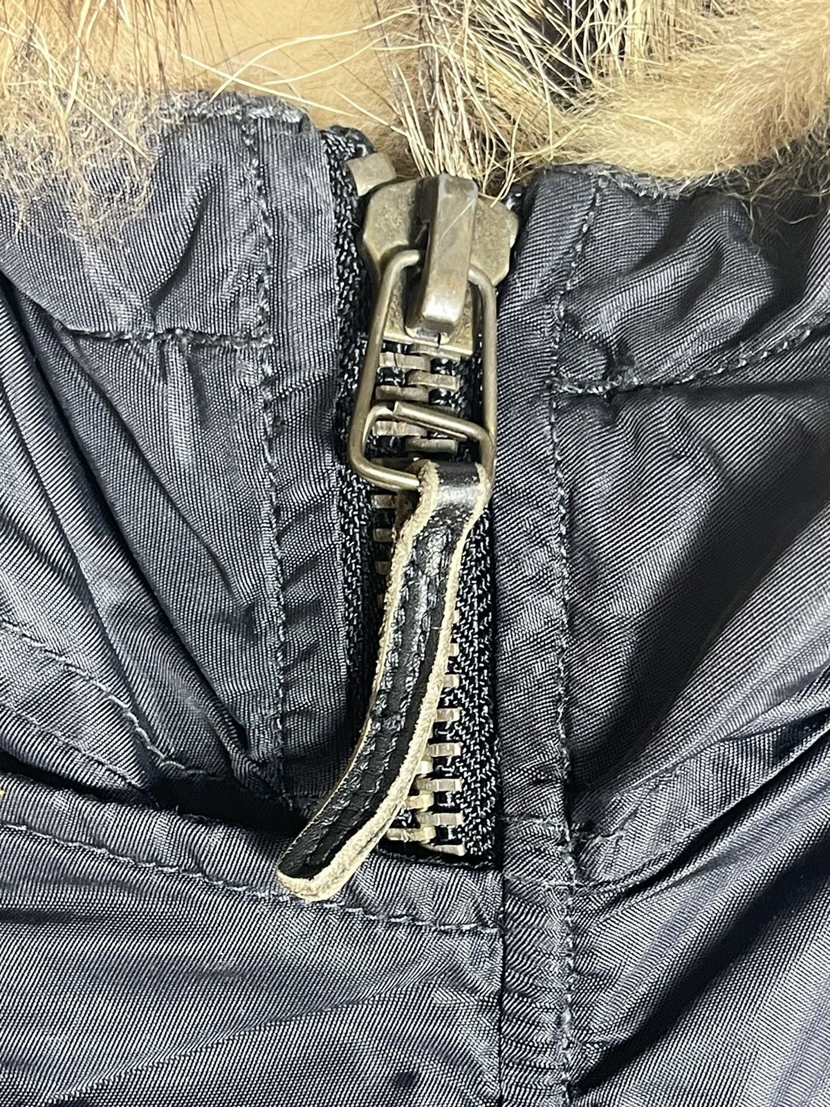 Japanese Brand × MOUSSY × Vintage Japanese Brand Moussy Jacket winter hoodie Size US M / EU 48-50 / 2 - 8 Thumbnail