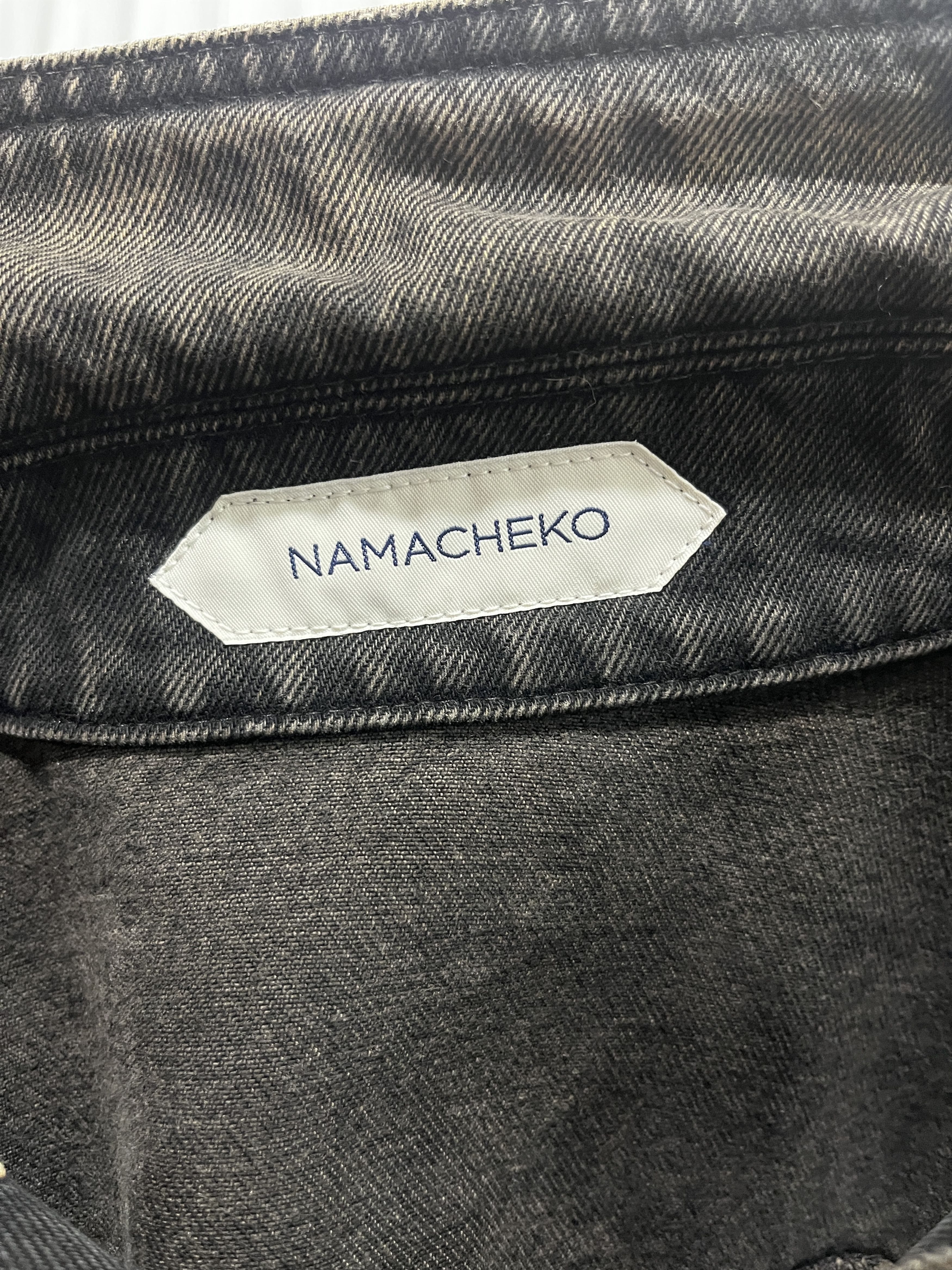 Namacheko Denim Shirt Size US L / EU 52-54 / 3 - 3 Thumbnail
