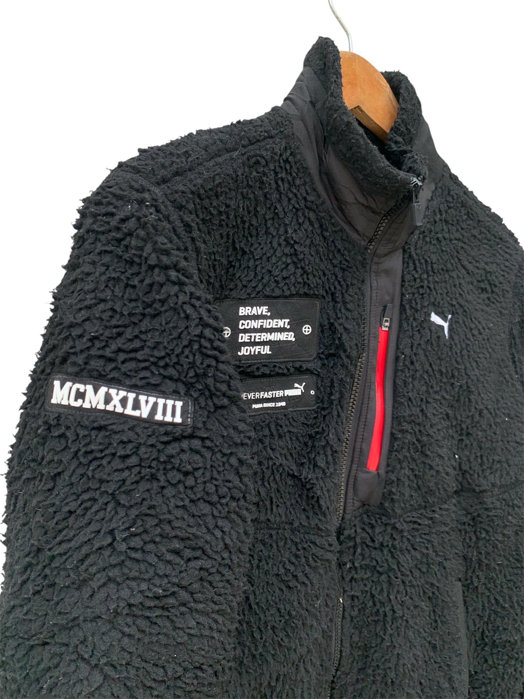 Puma Puma Forever Faster Sherpa Jacket Size US S / EU 44-46 / 1 - 5 Thumbnail
