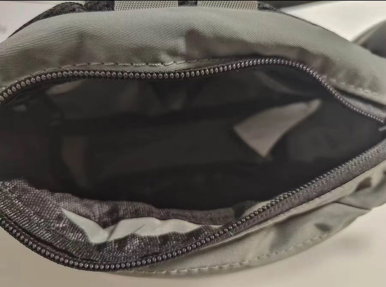 Japanese Brand × Vintage Chest Bag Crossbody Nylon Size ONE SIZE - 5 Thumbnail