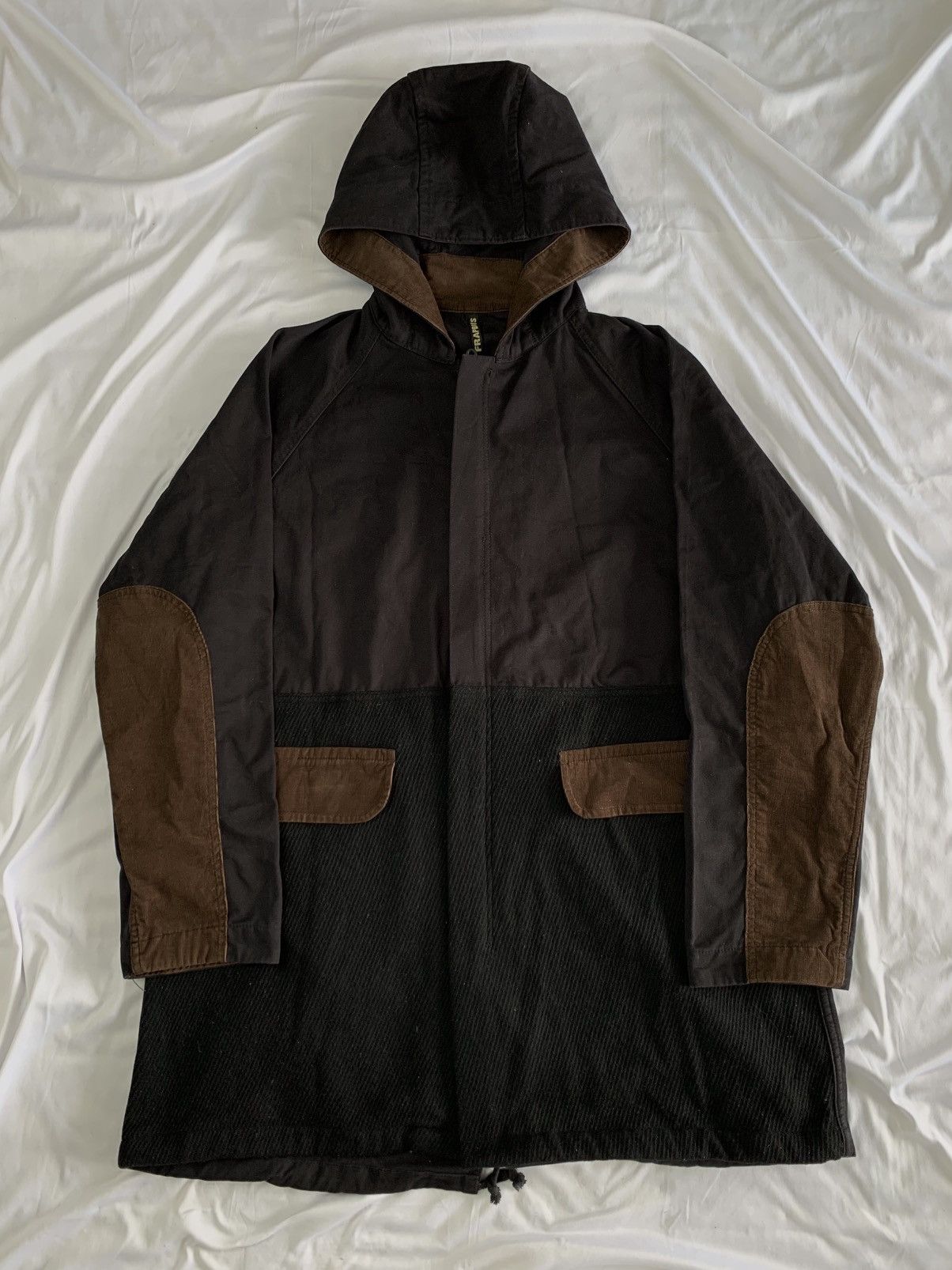 Frapbois Frapbois issey miyake jacket Size US L / EU 52-54 / 3 - 2 Thumbnail