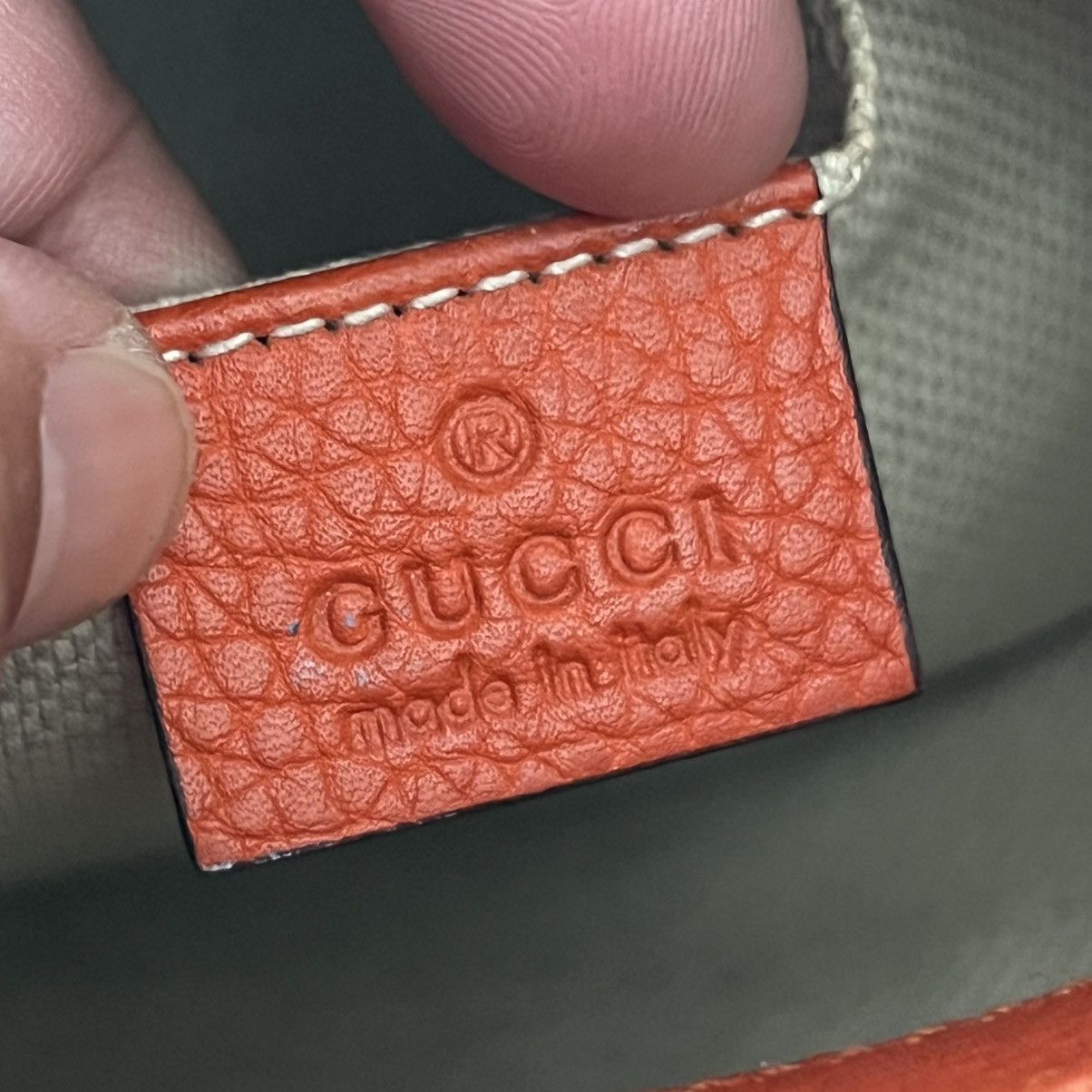 Gucci Gucci soho leather chain shoulder bag Size ONE SIZE - 16 Thumbnail