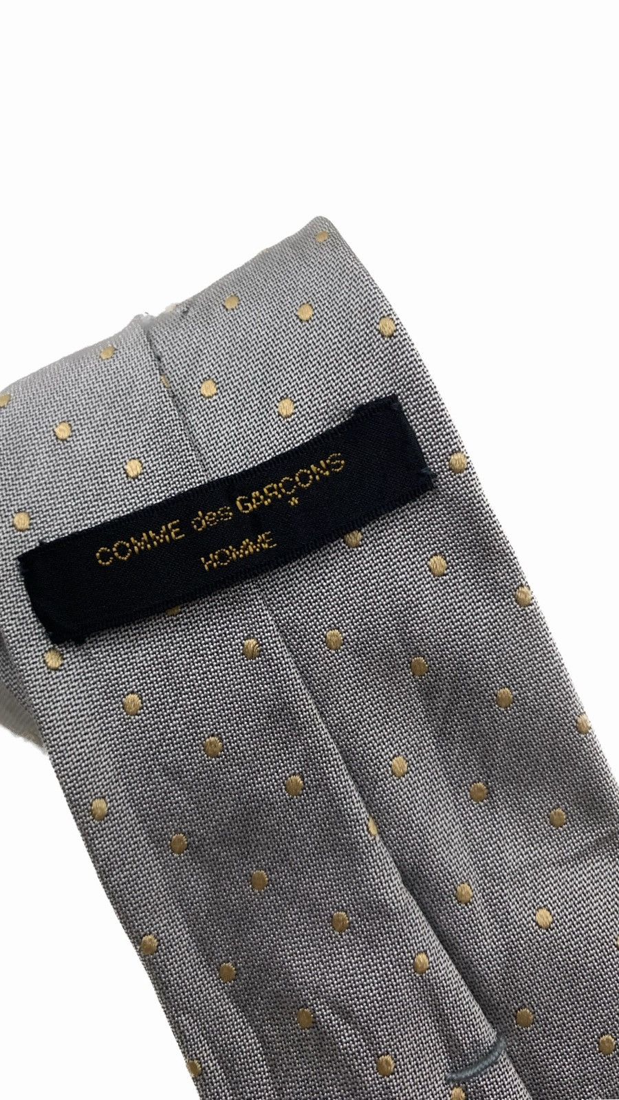 COMME des GARCONS HOMME Neck Tie