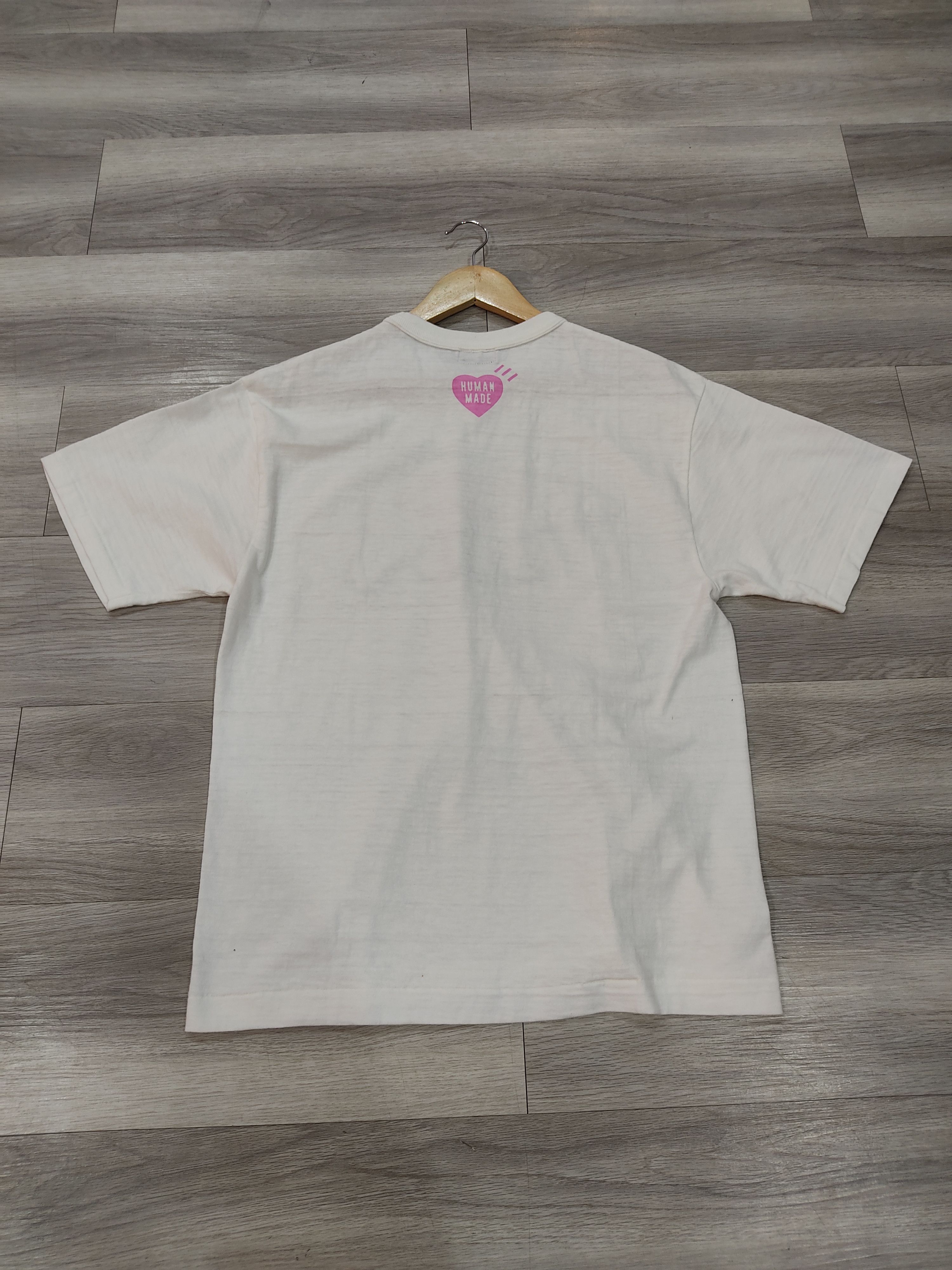Human Made HUMANMADE BEAR EXCLUSIVE (HARAJUKU) Size US XL / EU 56 / 4 - 2 Thumbnail