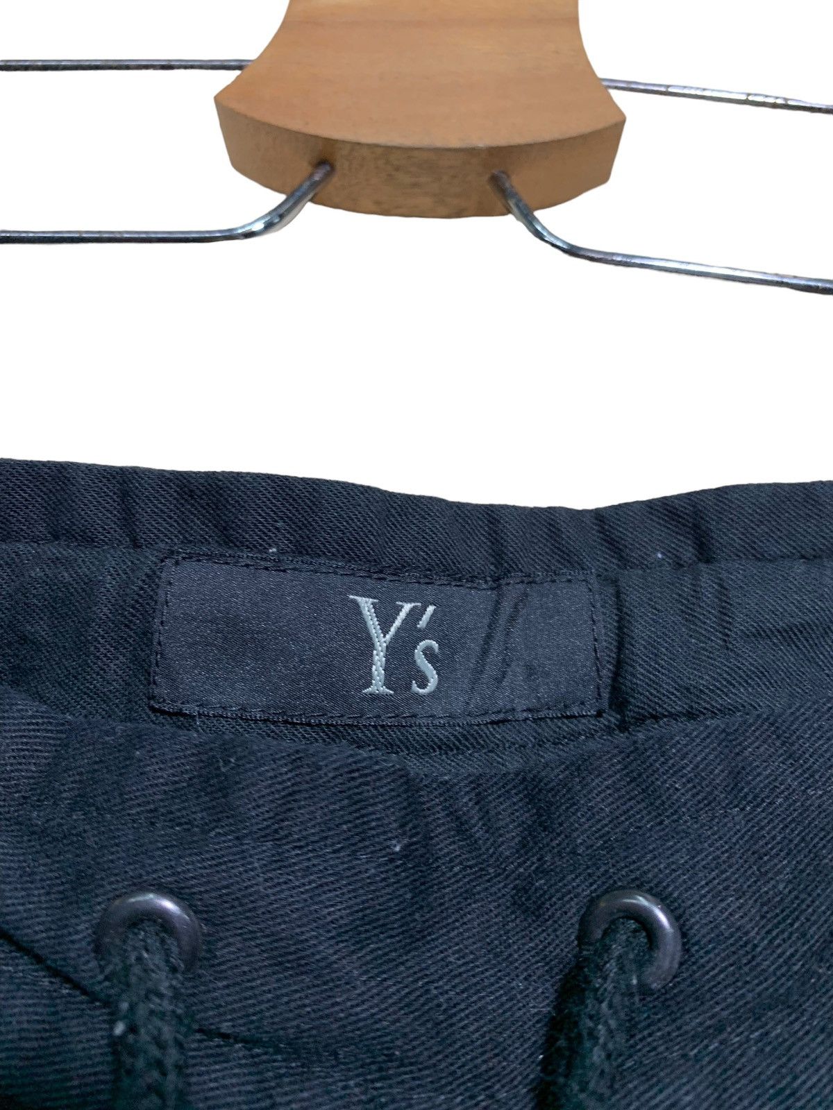 Yohji Yamamoto 🔥Y’s BORN PRODUCT COTTON PANTS Size US 34 / EU 50 - 6 Thumbnail