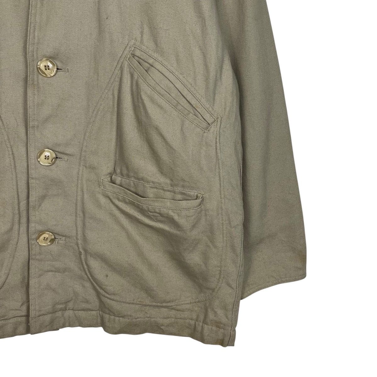 Other Japanese Brand USA Type Cold Weather Men Parka Size US L / EU 52-54 / 3 - 4 Thumbnail