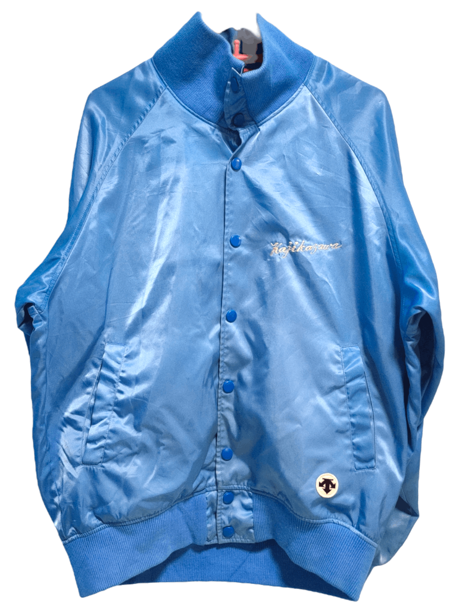 Vintage DESCENTE KAJIKAGAWA Size US M / EU 48-50 / 2 - 2 Thumbnail