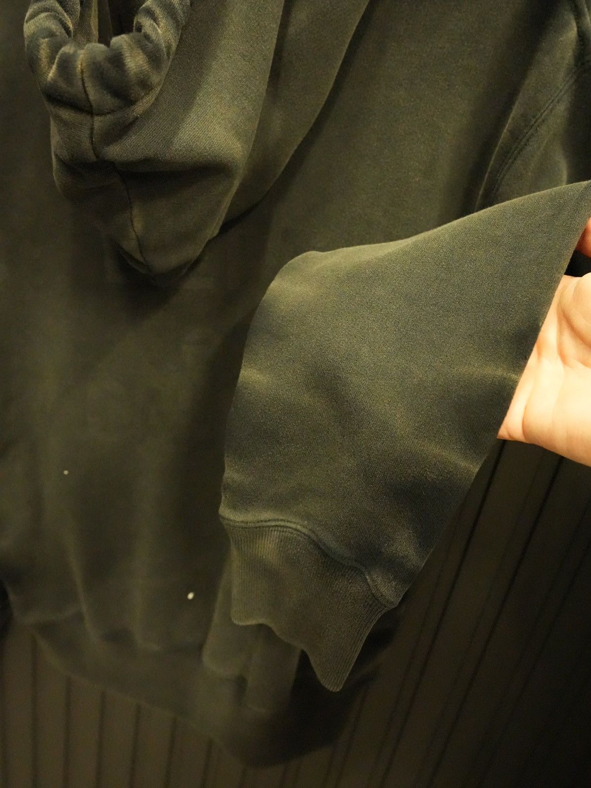 Gallery Dept. × Lanvin Gallery Dept. x Lanvin Paint Splatter Hoodie Size US S / EU 44-46 / 1 - 12 Thumbnail