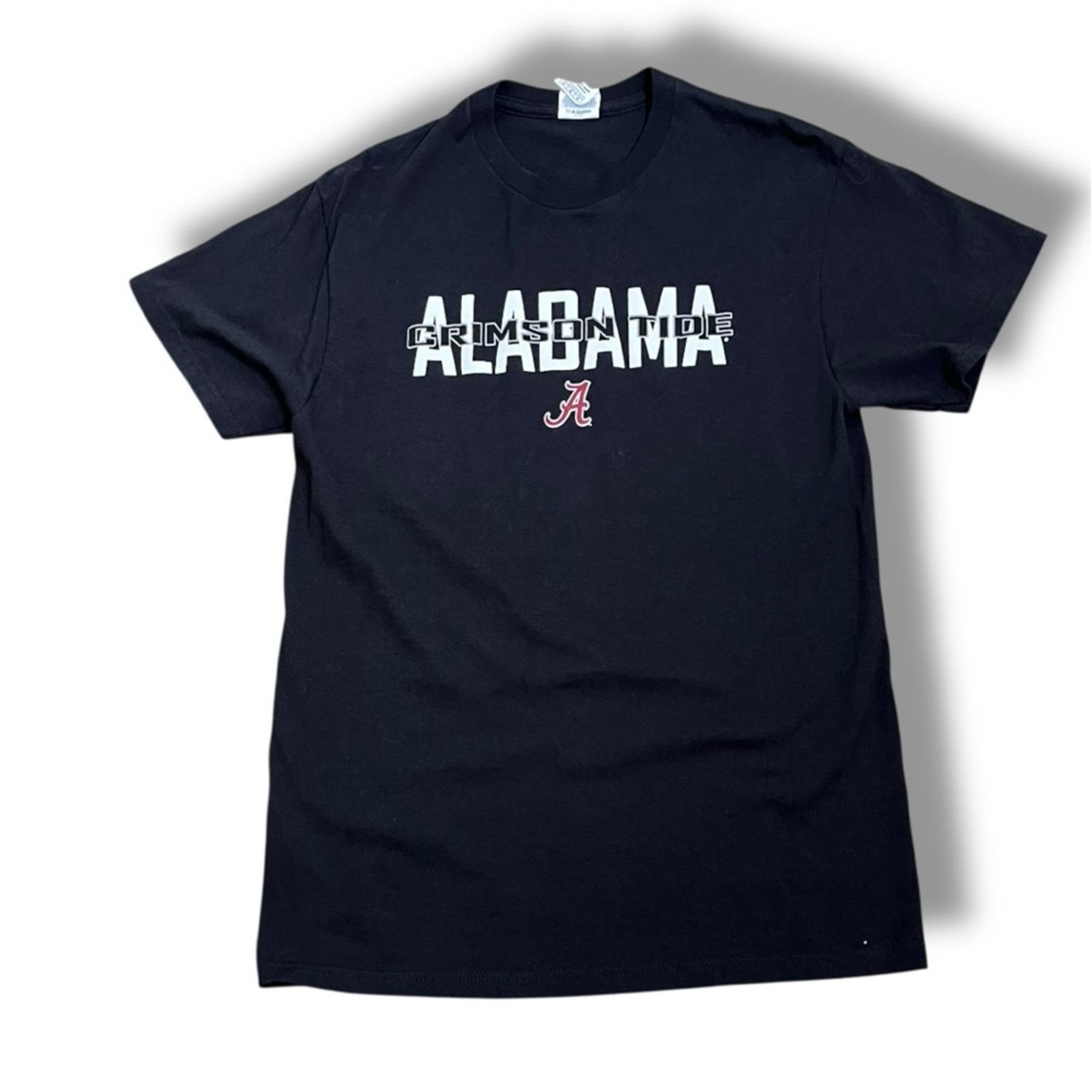 Delta Delta Pro Weight Alabama Crimson Tide UAB t-shirt medium Size US M / EU 48-50 / 2 - 5 Thumbnail