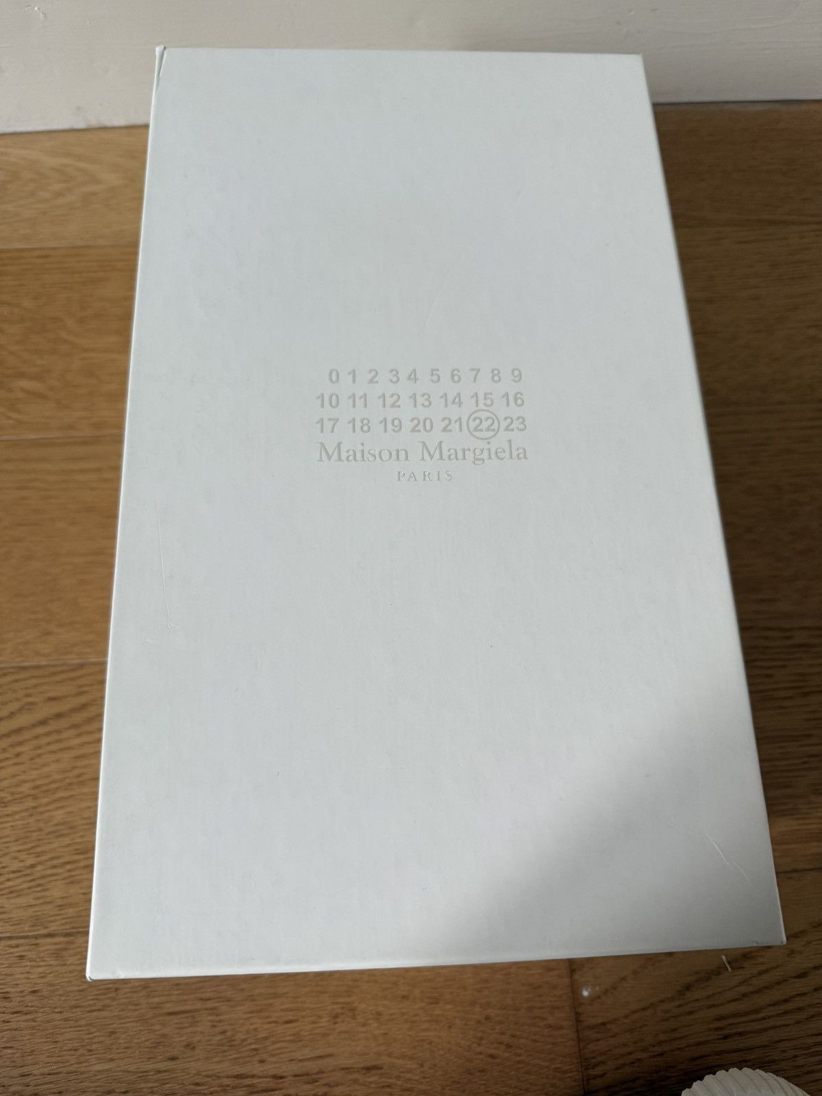 Maison Margiela × Salomon Salomon x MM6 Cross Mid Alfalfa Size US 10 / EU 43 - 12 Thumbnail