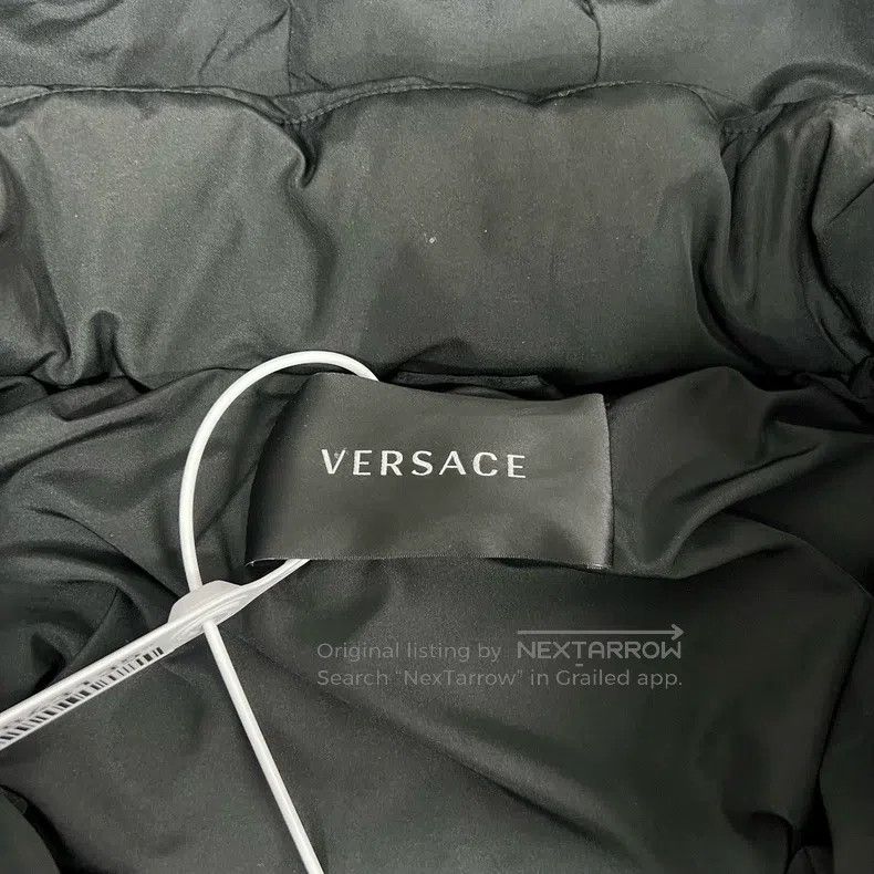 Other Versace Waist down jacket Size S / US 4 / IT 40 - 4 Thumbnail