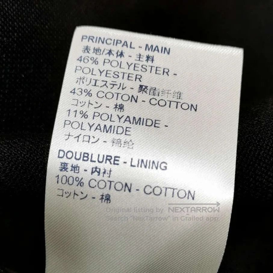 Louis Vuitton Louis Vuitton Graphic Patch Zip Hoodie S. Size US S / EU 44-46 / 1 - 9 Thumbnail
