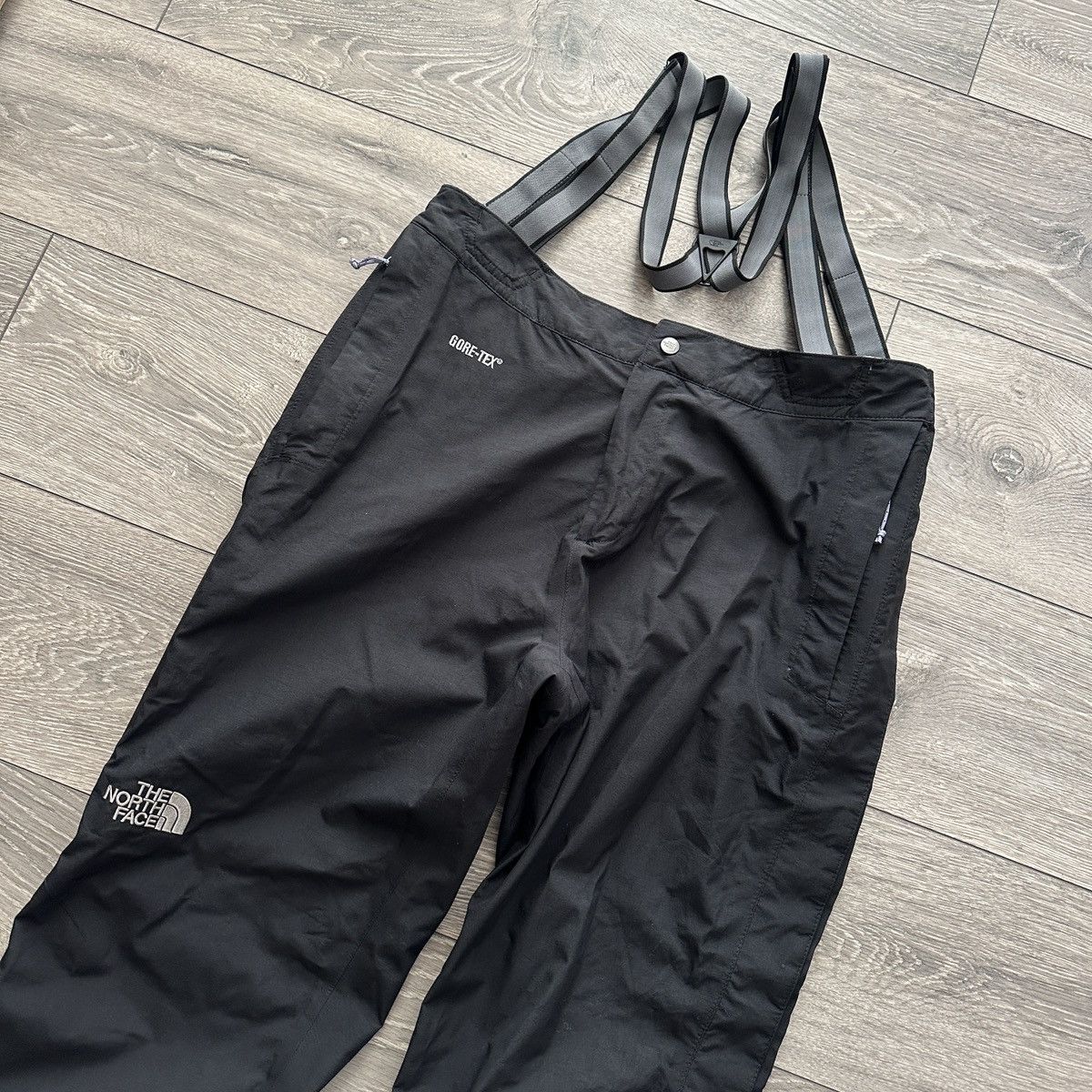 Goretex × The North Face The North Face GoreTex Snow Pants Ski/Snowboard Outdoor Size 32" / US 10 / IT 46 - 4 Thumbnail