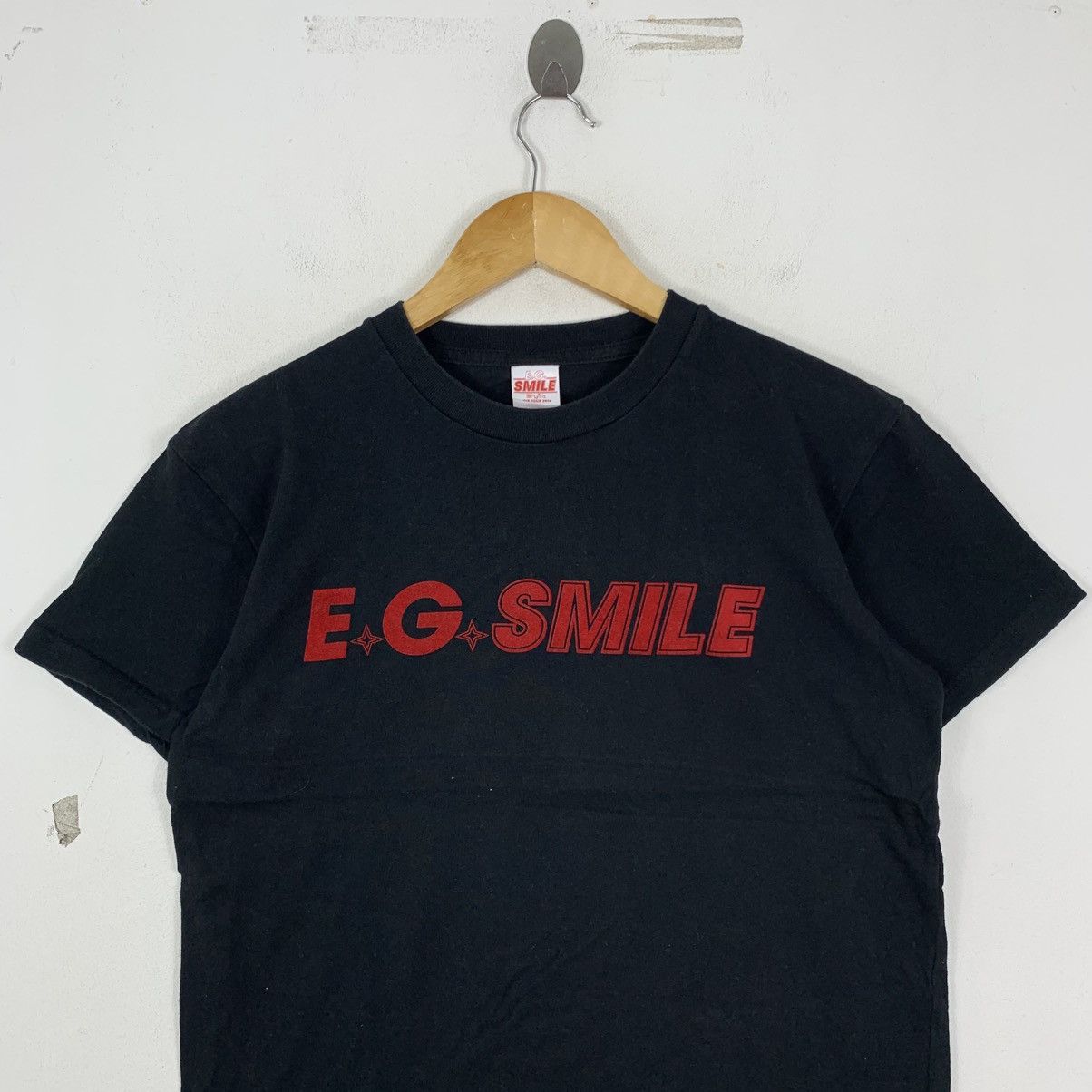 Japanese Brand E-GIRLS EG Smile Live Tour Japanese Band Short Sleeve Tshirt Size US M / EU 48-50 / 2 - 5 Thumbnail