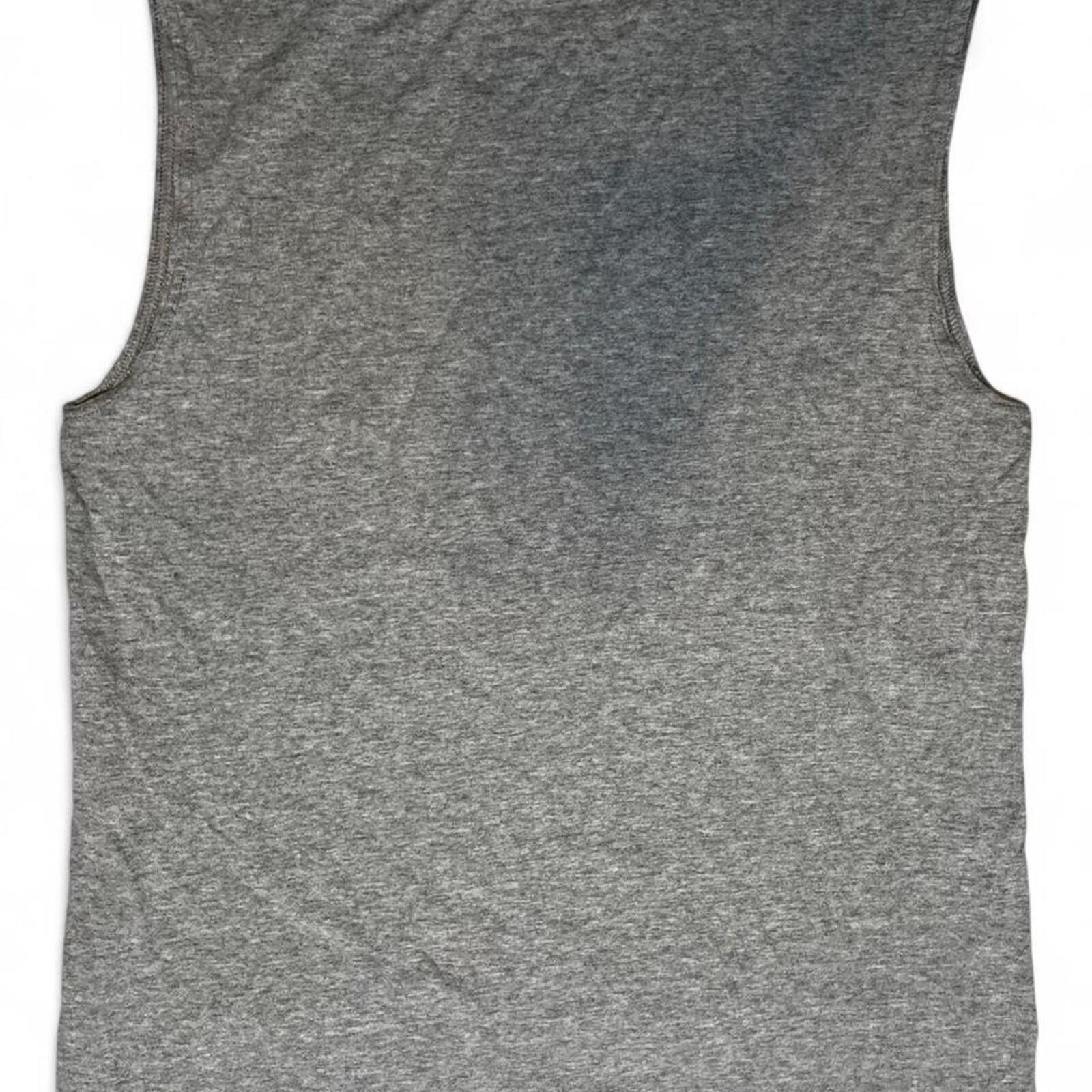 Hanes Vintage 90s USA Shield Graphic Sleeveless Tank Top Medium Size US M / EU 48-50 / 2 - 7 Thumbnail