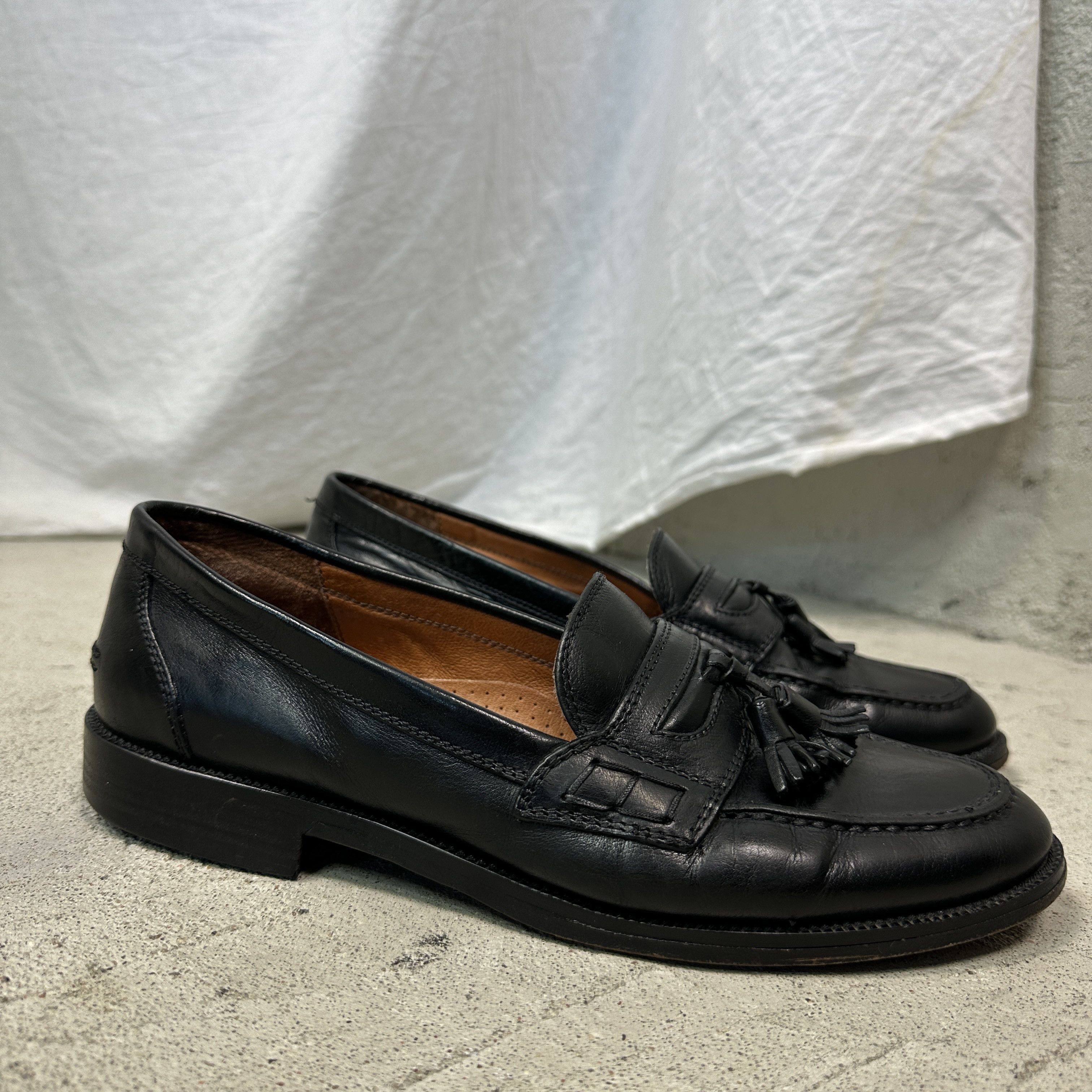Russell & Bromley Vintage Avant Garde Leather Elegant Russel & Broomley Y2K Size US 9 / EU 42 - 4 Thumbnail