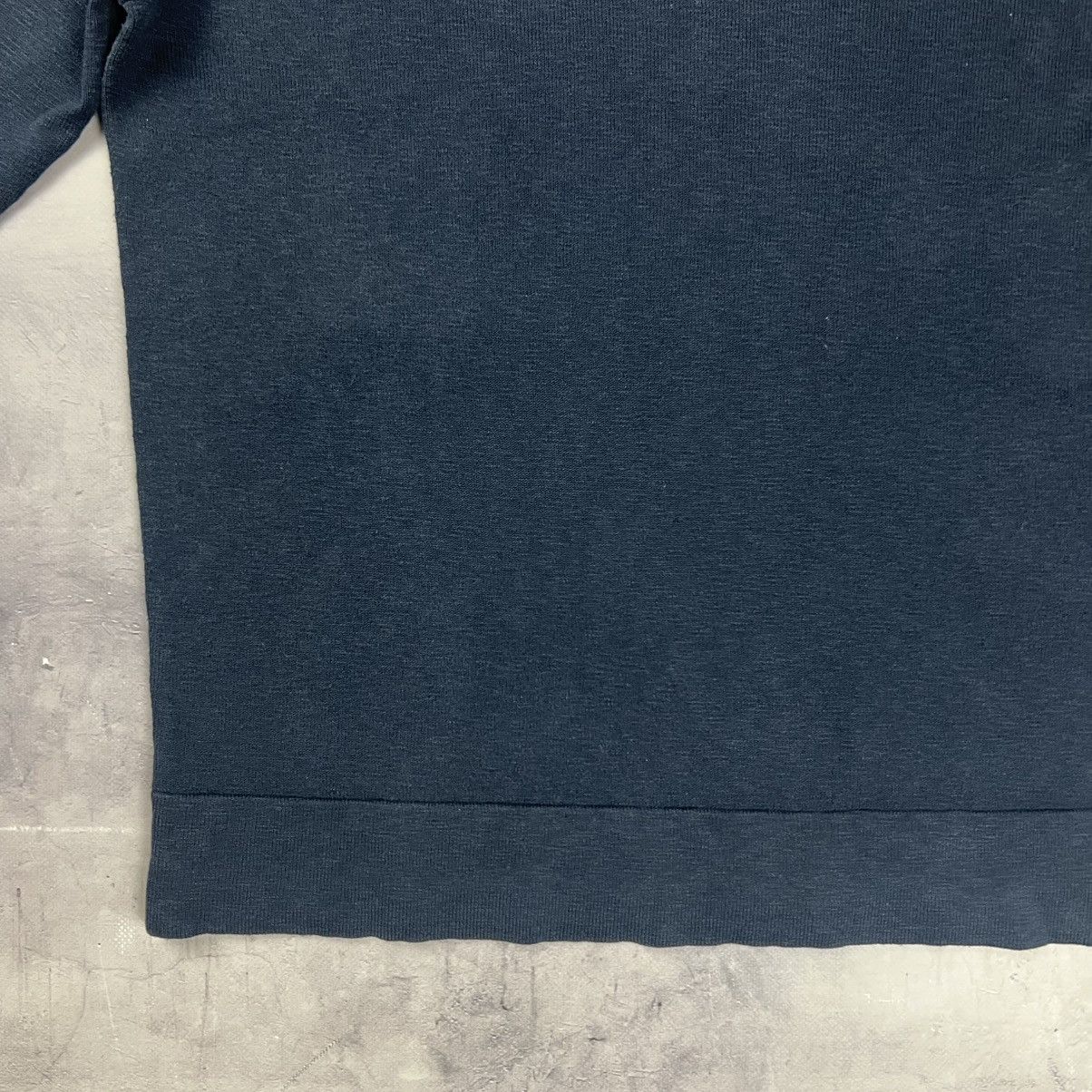 Stone Island Rare! Stone Island Sweatshirt Sweater Patch Logo Casual Size US L / EU 52-54 / 3 - 6 Thumbnail