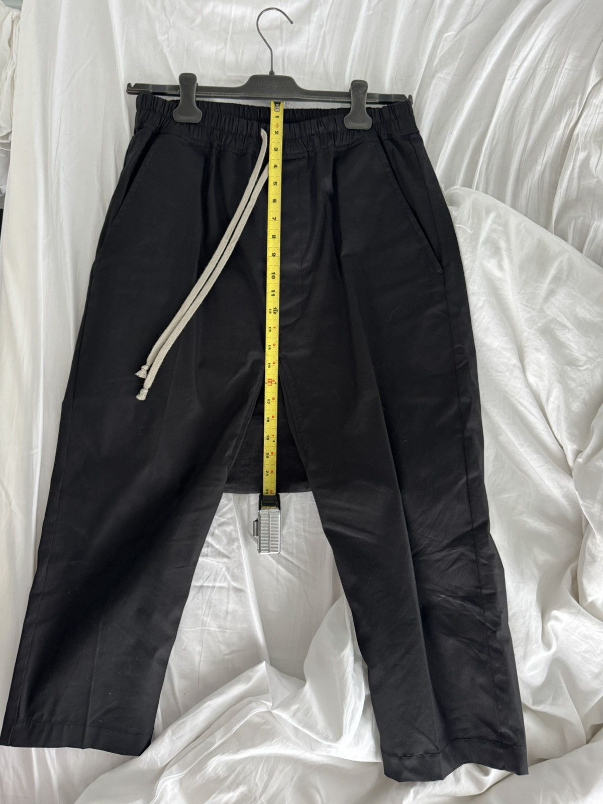 Rick Owens Rick Owens cropped pants Size US 30 / EU 46 - 7 Thumbnail