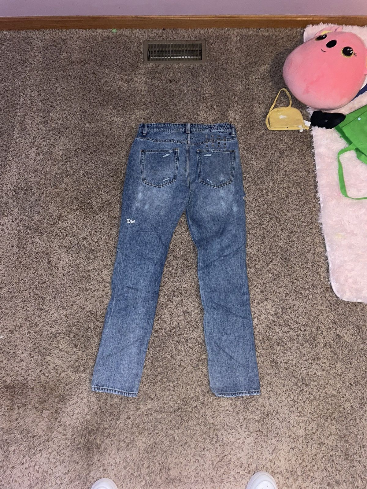 Ksubi Ksubi jeans Size US 31 - 2 Thumbnail