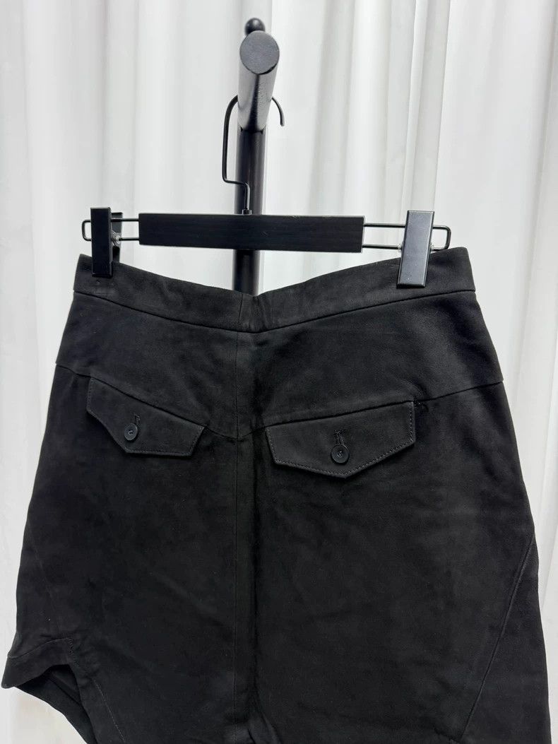 Julius Julius size 2 17SS sheepskin cut shorts 2503-Nextarrow Size US 28 / EU 44 - 6 Thumbnail