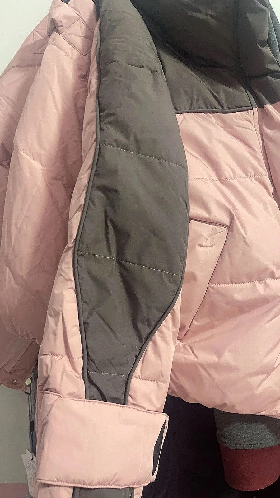 Other Short Korean Goose-Down Puffer Size XL / US 12-14 / IT 48-50 - 3 Thumbnail
