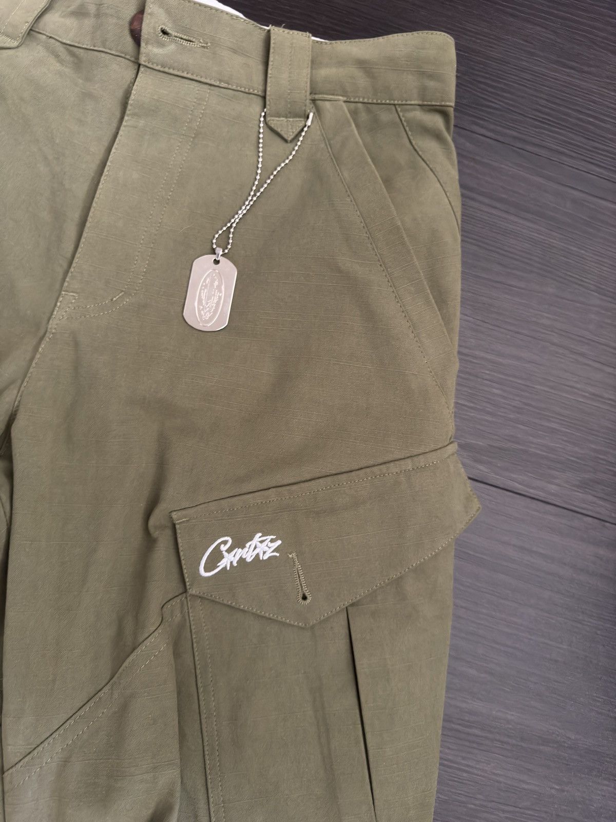 Other Corteiz storm cargos Size US 30 / EU 46 - 4 Thumbnail