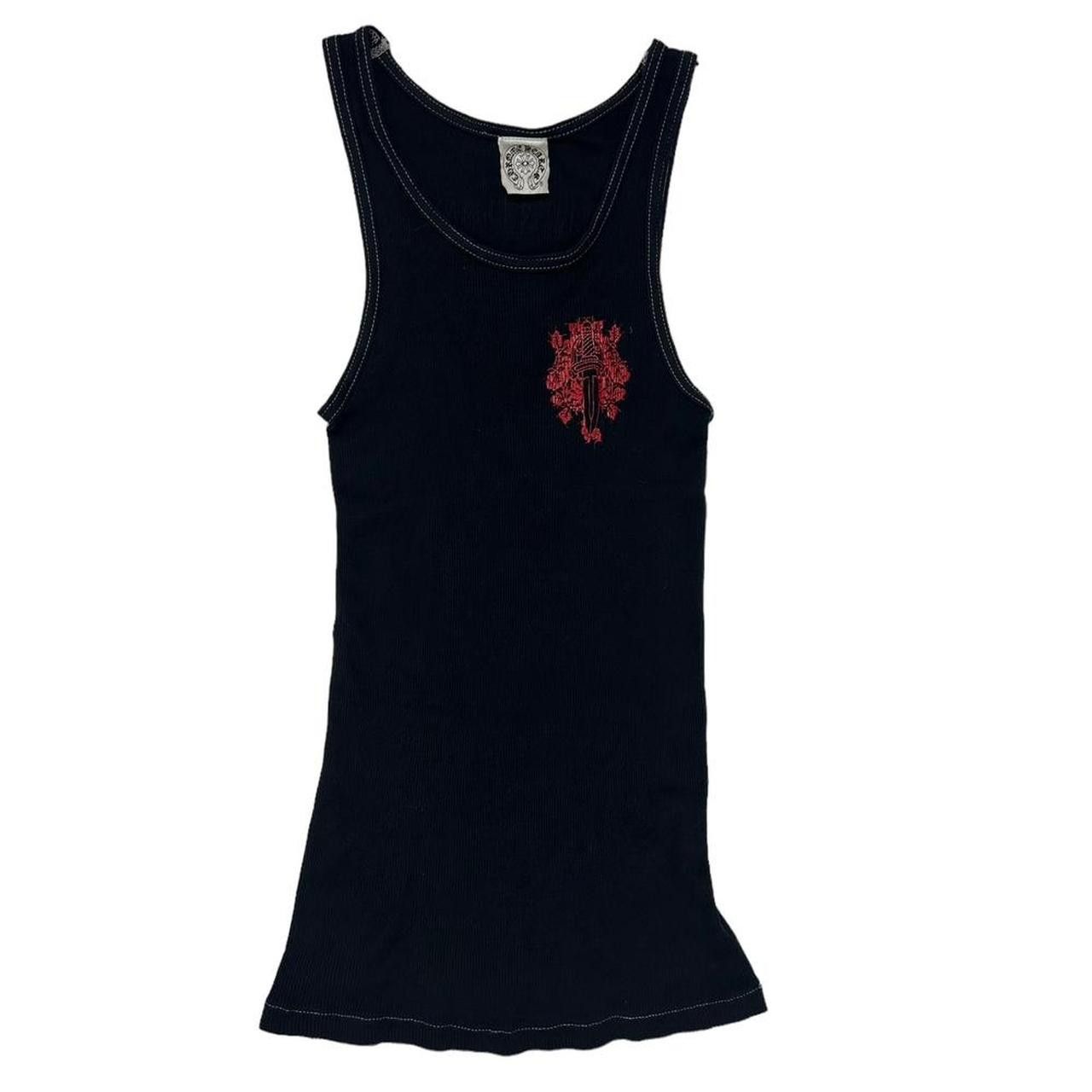 Chrome Hearts Chrome hearts vest Size M / US 6-8 / IT 42-44 - 1 Thumbnail