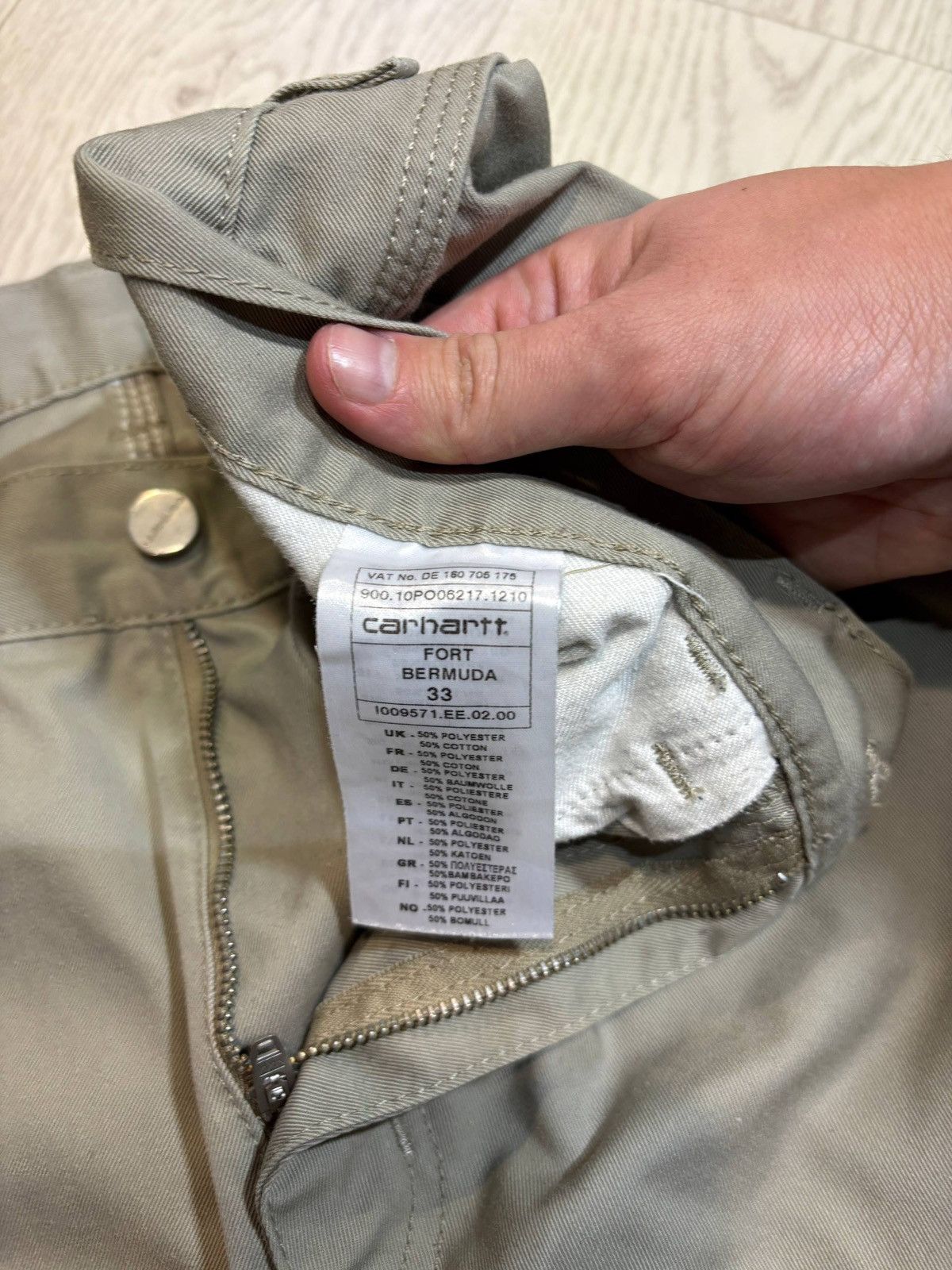 Carhartt Carhartt short Size:33 Size US 33 - 7 Thumbnail