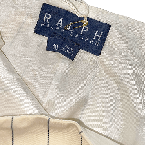 Ralph Lauren Ralph Laurent Skirt Size 28" / US 6 / IT 42 - 3 Thumbnail