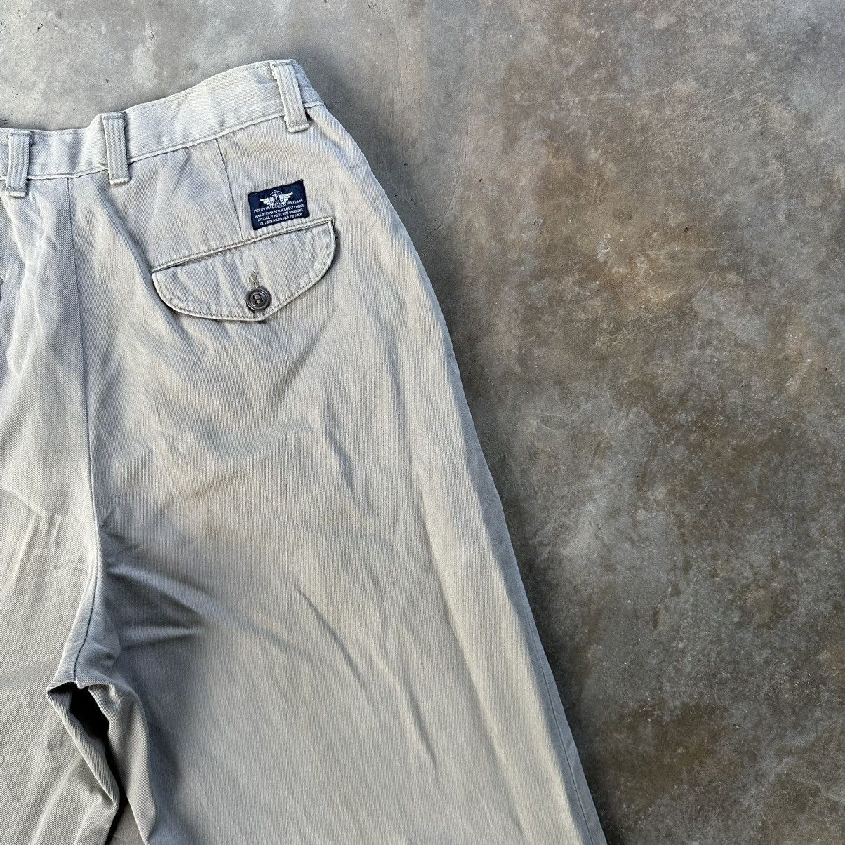 Levi's × Vintage Vintage Levi's Casual Trousers Pants Size US 28 / EU 44 - 11 Thumbnail
