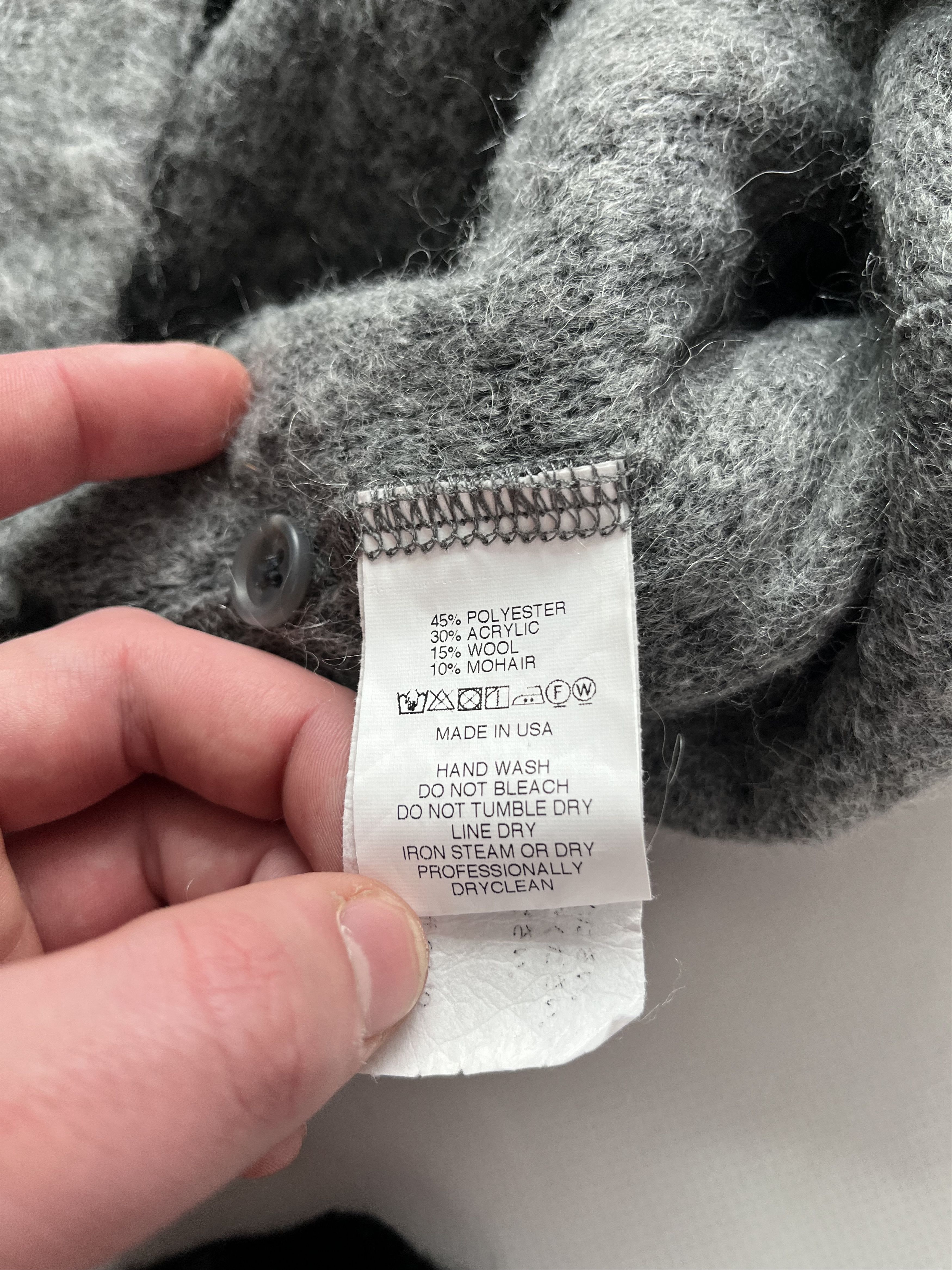 Engineered Garments Engineered Garments wool hoodie Size US S / EU 44-46 / 1 - 12 Thumbnail