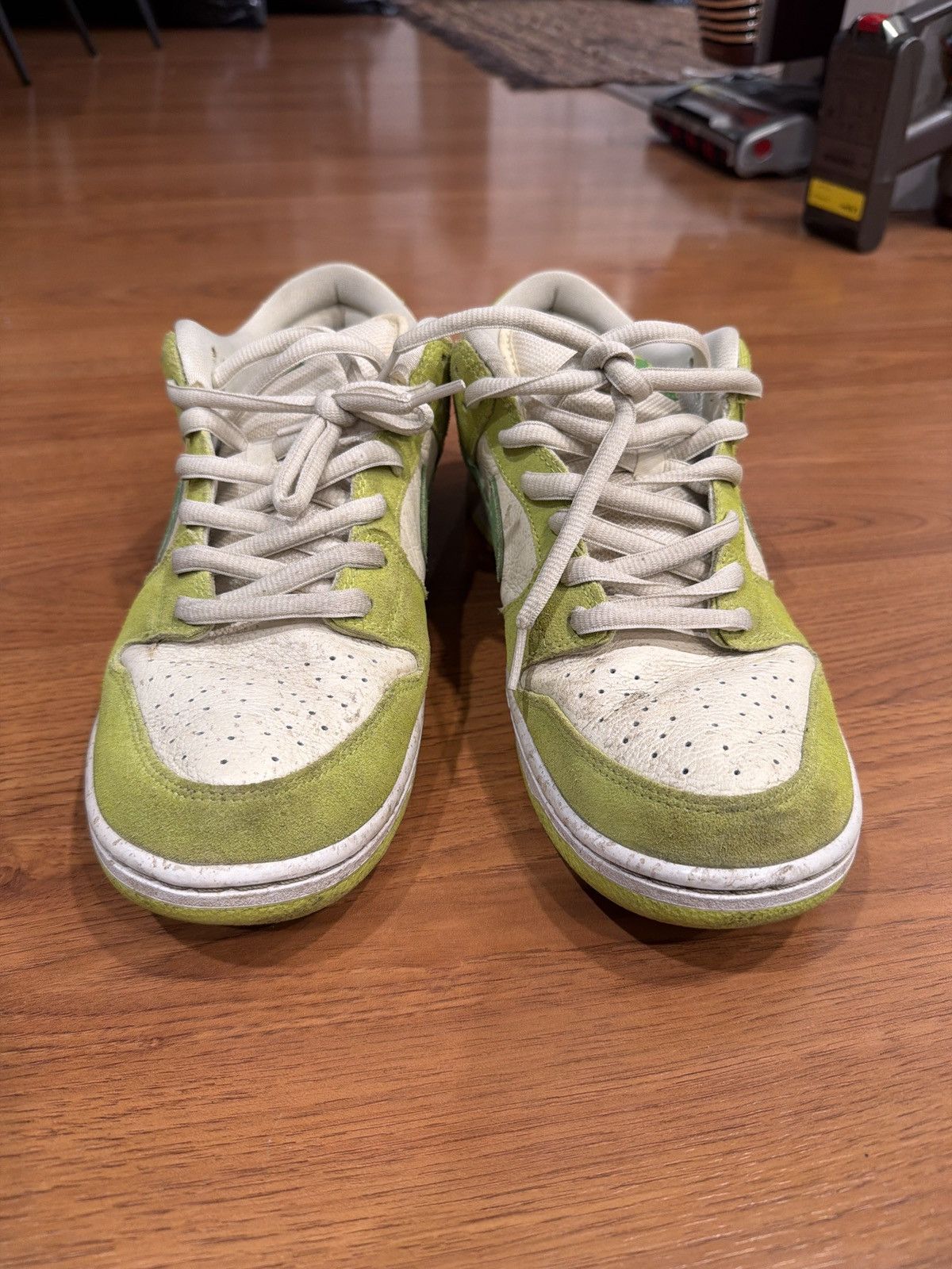 Nike SB Bad Branny Size US 13 / EU 46 - 3 Thumbnail