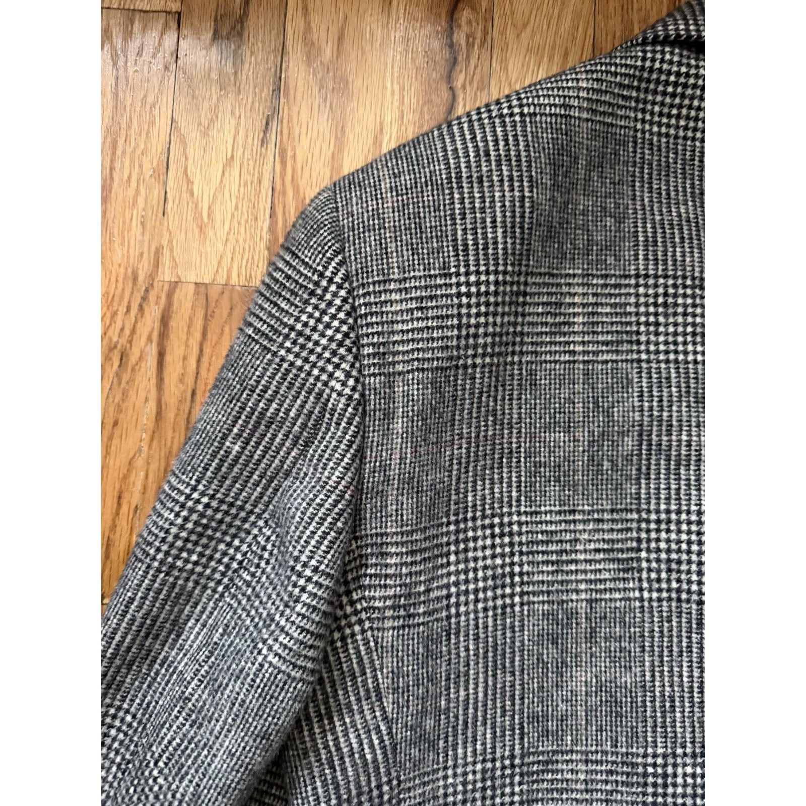Brooks Brothers Vtg Brooks Brothers Camelhair Blazer Jacket Mens 40R Size 40R - 2 Thumbnail