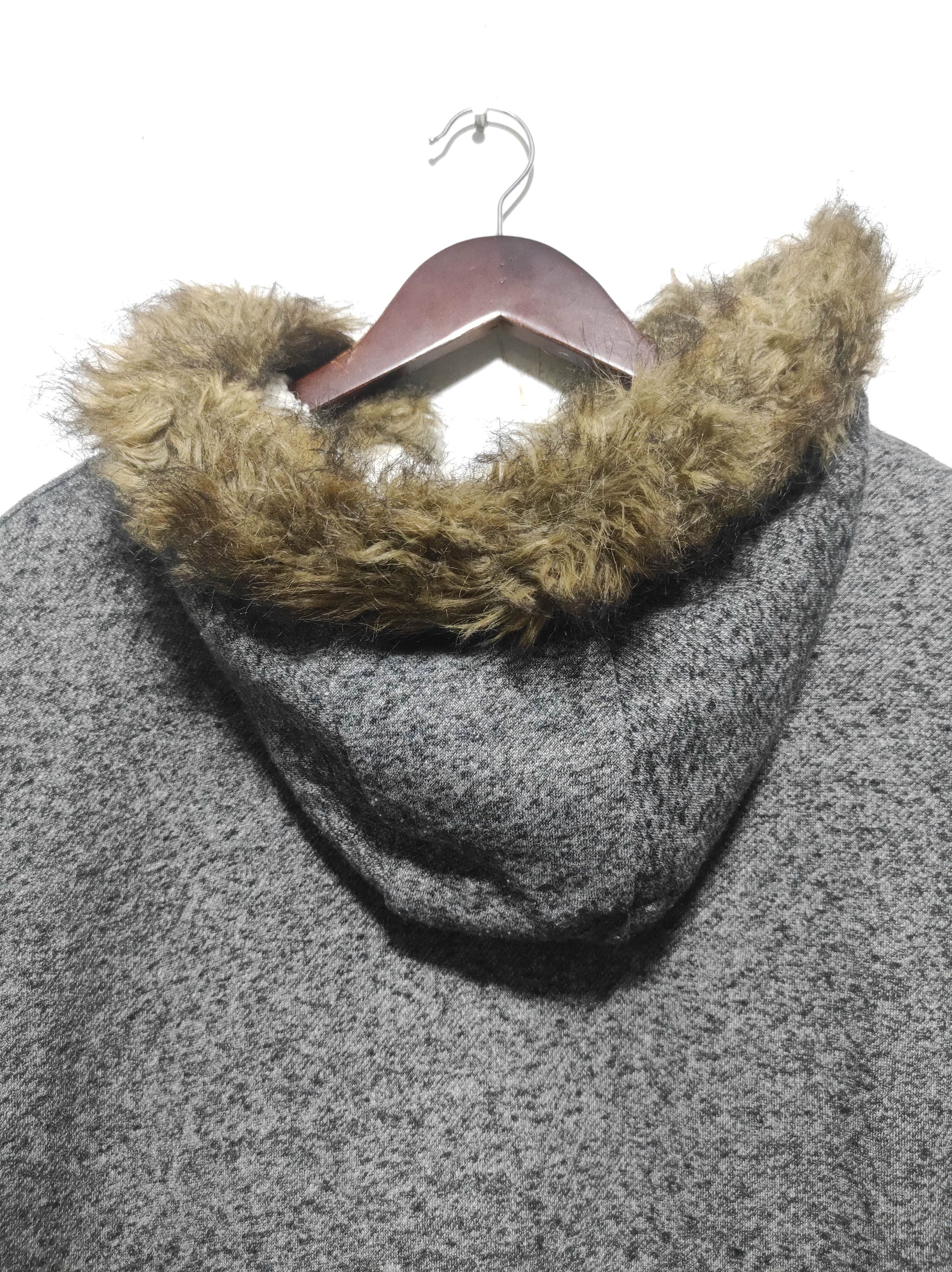 Other R2 & Rider Sherpa Zip Fur Hoodie ifsixwasnine lgb style Size US L / EU 52-54 / 3 - 13 Thumbnail