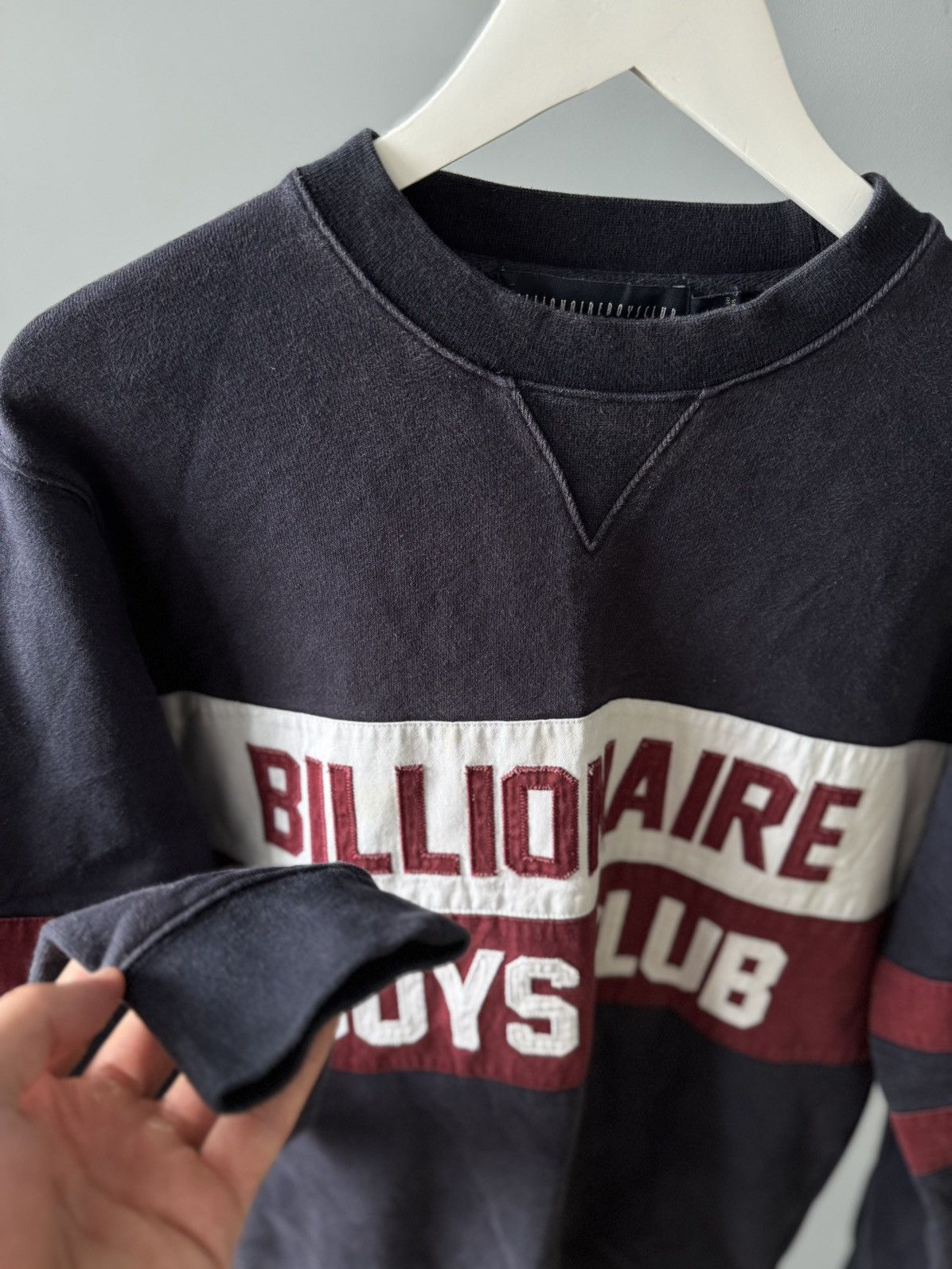 Billionaire Boys Club Billionare Boys Club heavy sweatshirt Size US S / EU 44-46 / 1 - 4 Thumbnail