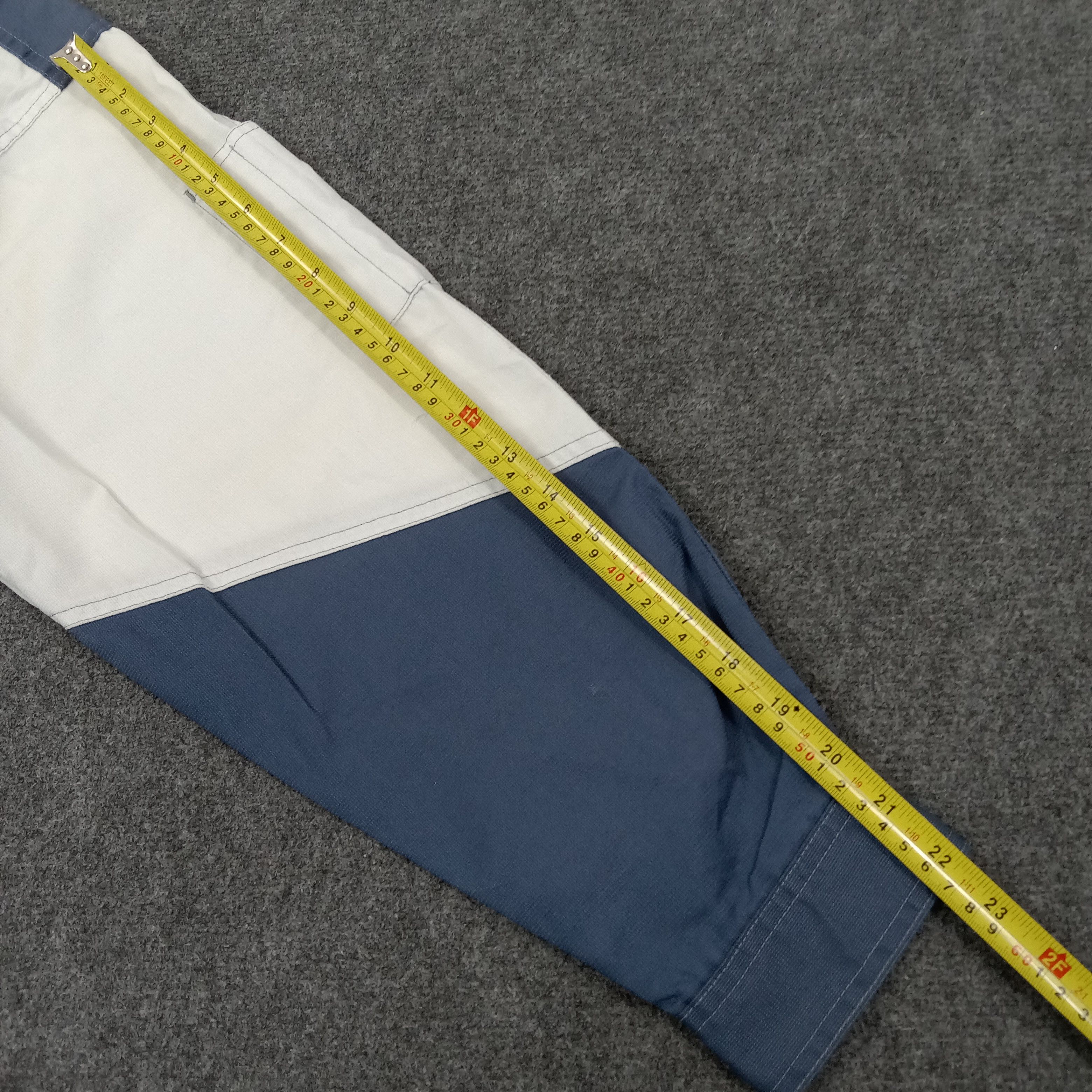 Japanese Brand × Vintage Toyota Tecno Japanese Racing Coverall Jacket Size US M / EU 48-50 / 2 - 11 Thumbnail